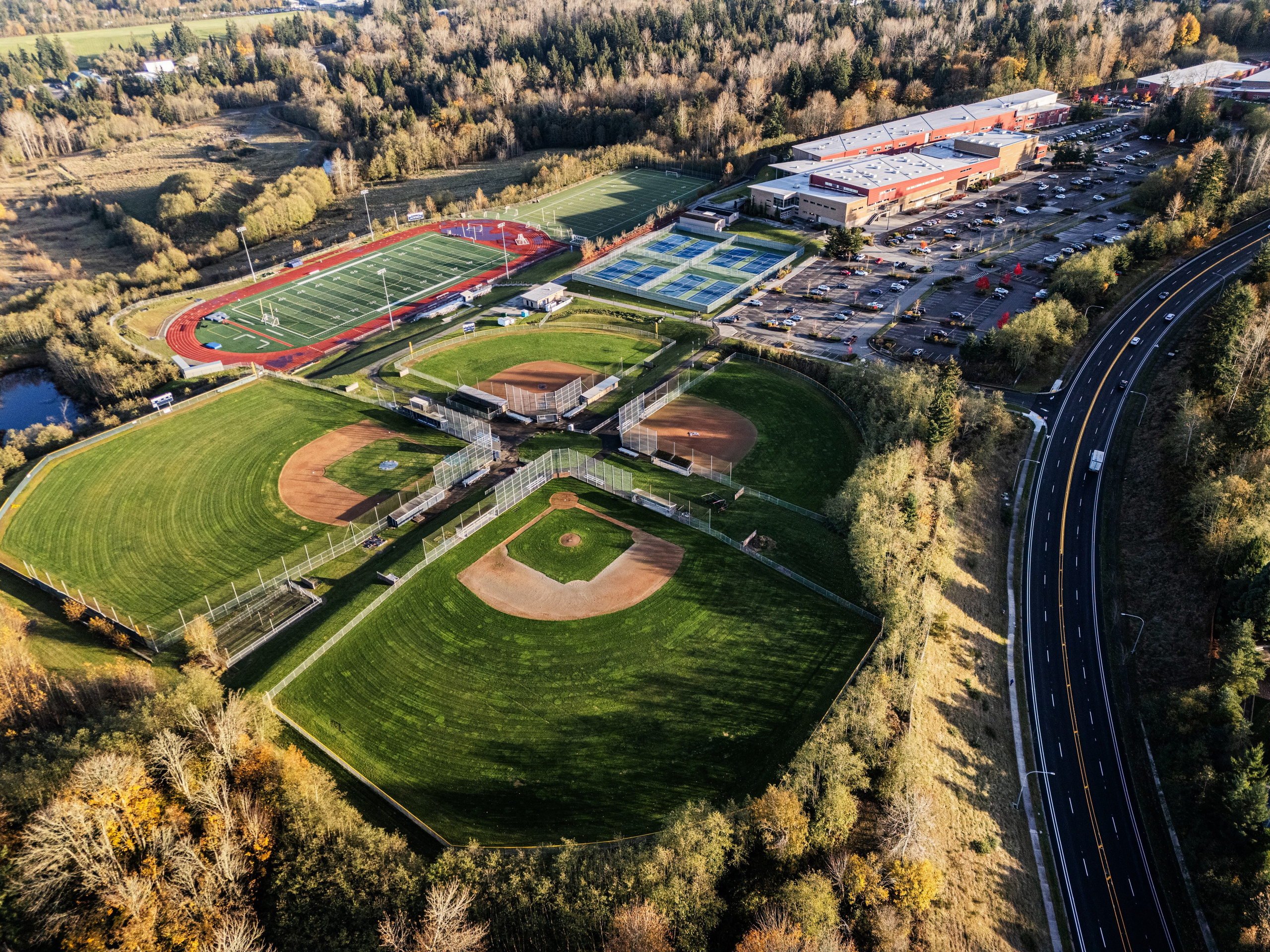 Real Estate photography. Washington state. EVAN ARISTOV WEDDING PHOTOGRAPHY — Seattle Wedding Photographer