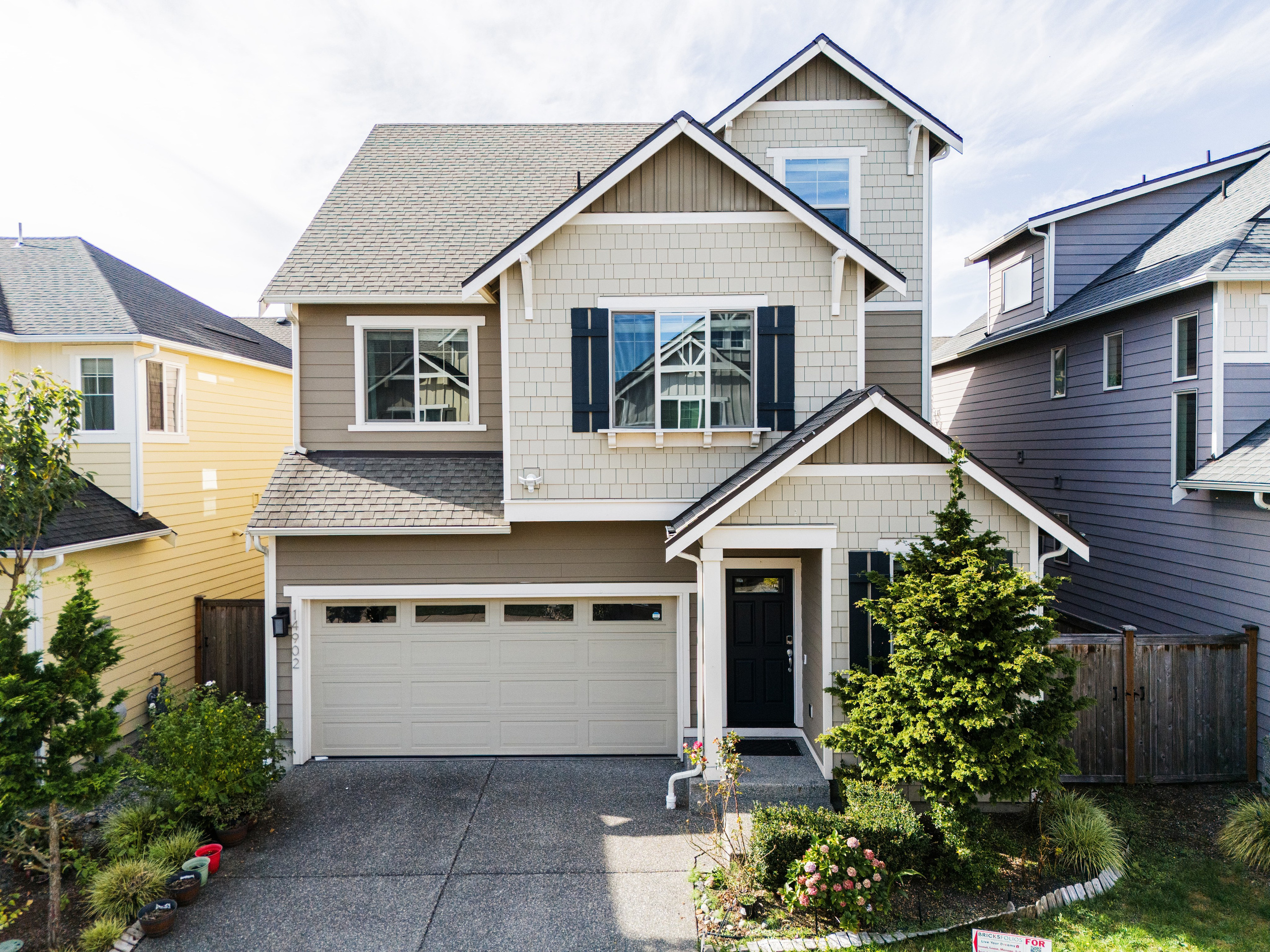 Real Estate photography. Washington state. EVAN ARISTOV WEDDING PHOTOGRAPHY — Seattle Wedding Photographer