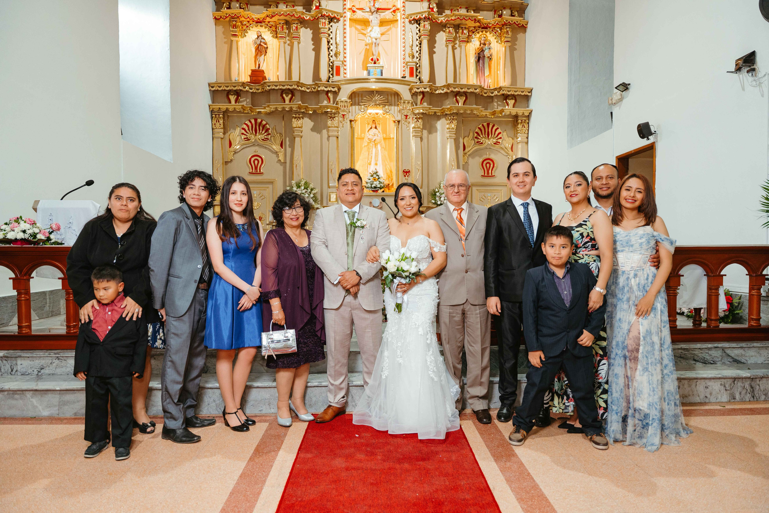 Karol y Jairon. Fotógrafo de bodas en Loja Ecuador | Piero Alvarez PH