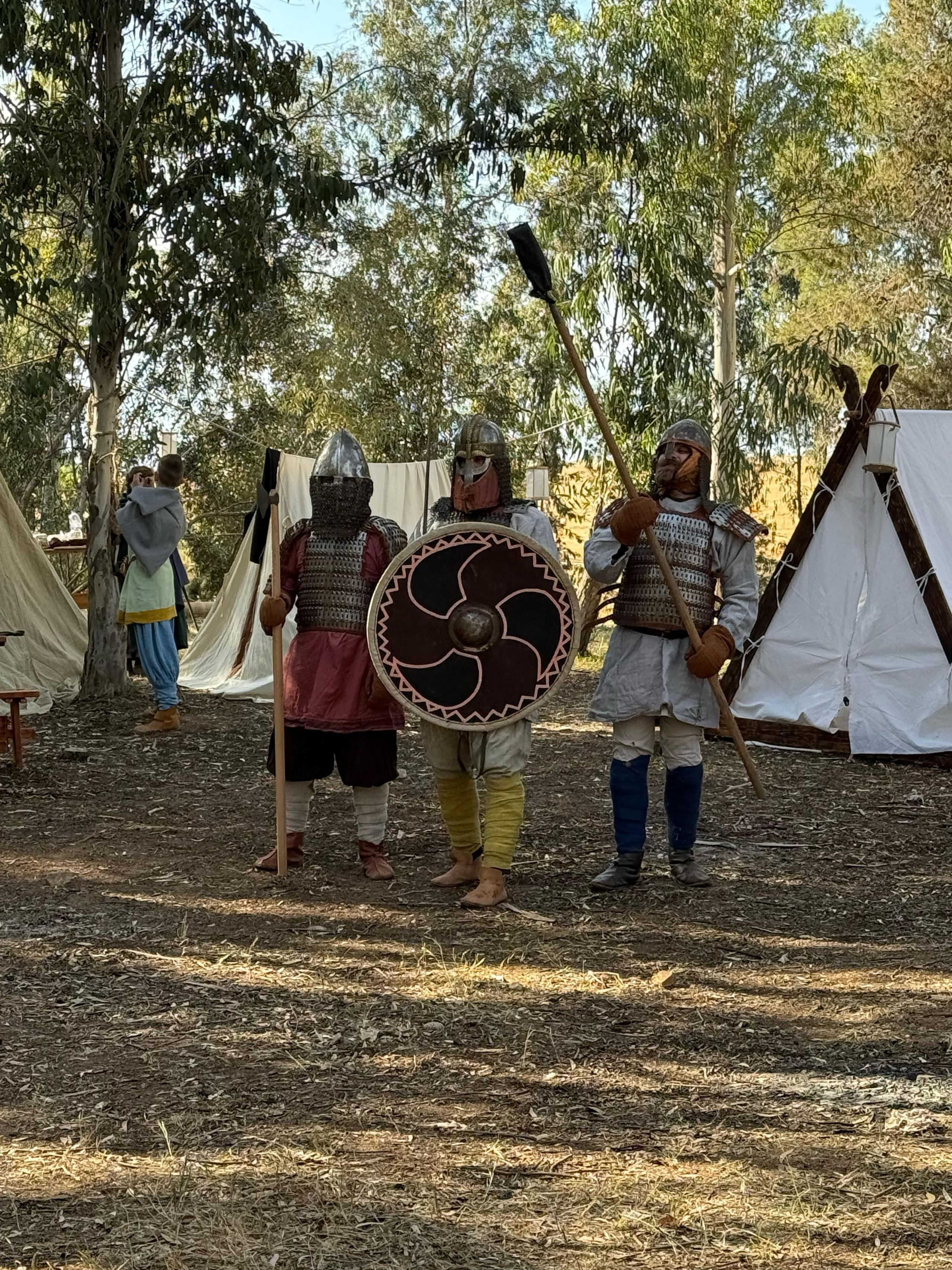 Кланы Йорсалаланды | Клуб «Нортман» — реконструкция, история, быт викингов. КРиС «Нортман»