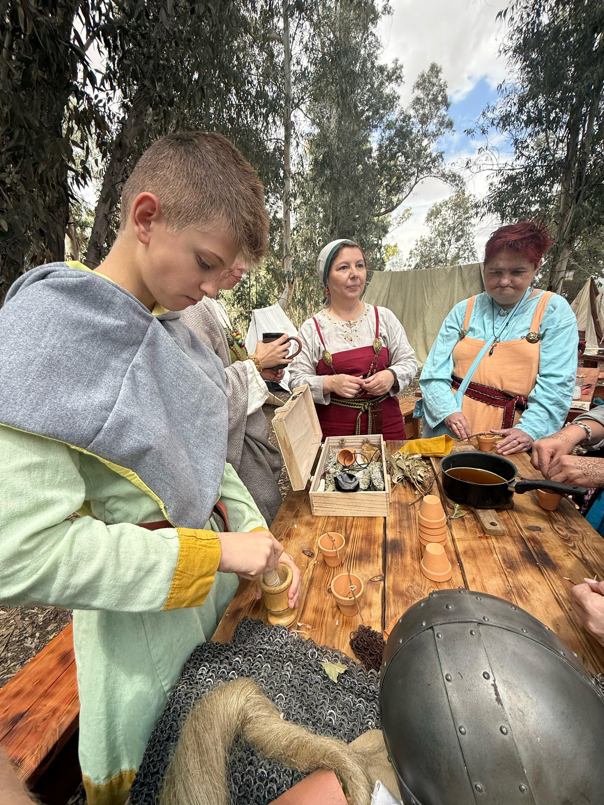 Кланы Йорсалаланды | Клуб «Нортман» — реконструкция, история, быт викингов. КРиС «Нортман»