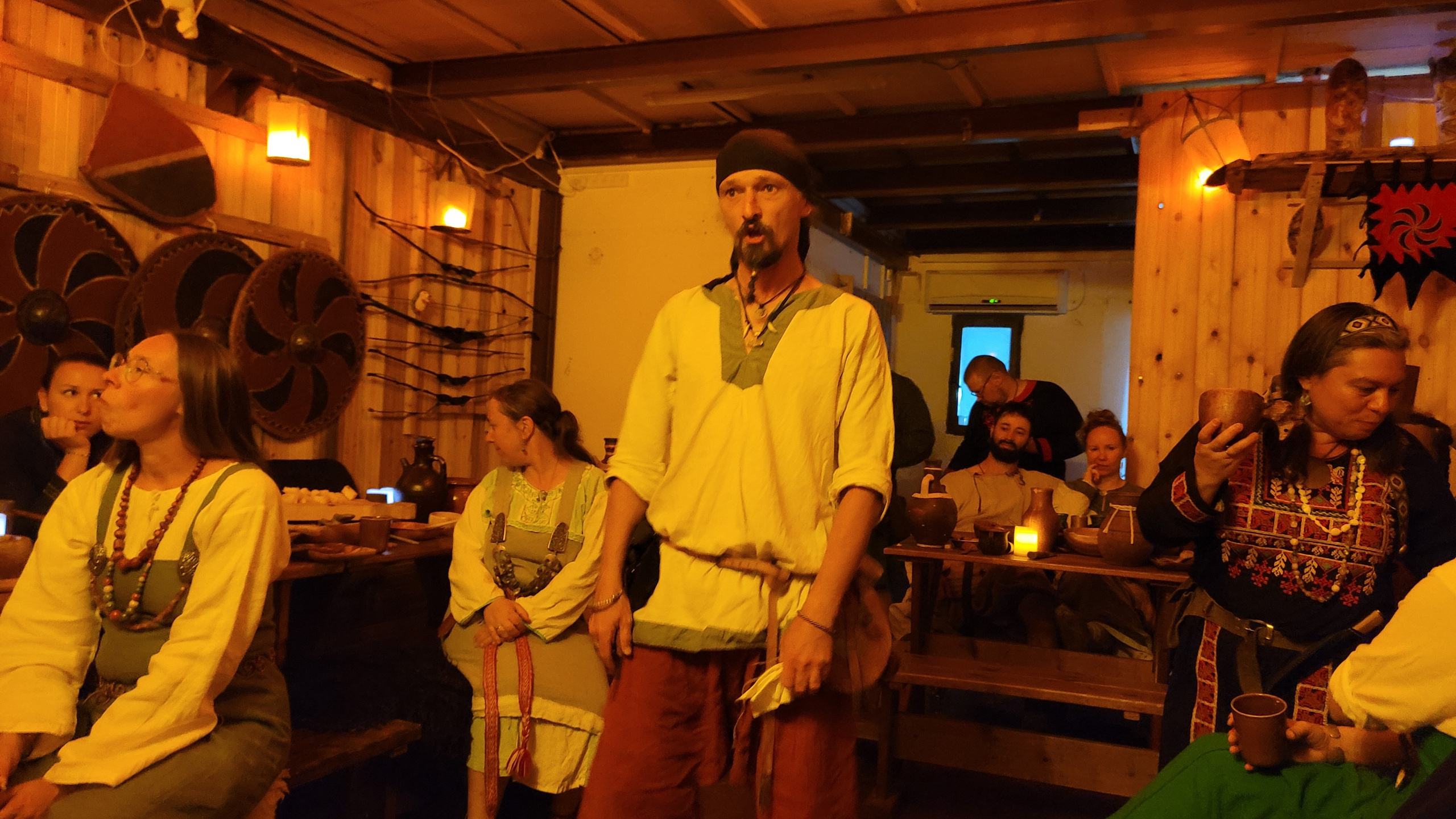 Нам 18 лет — клуб реконструкции Нортман — история, праздник, миссия. КРиС «Нортман»