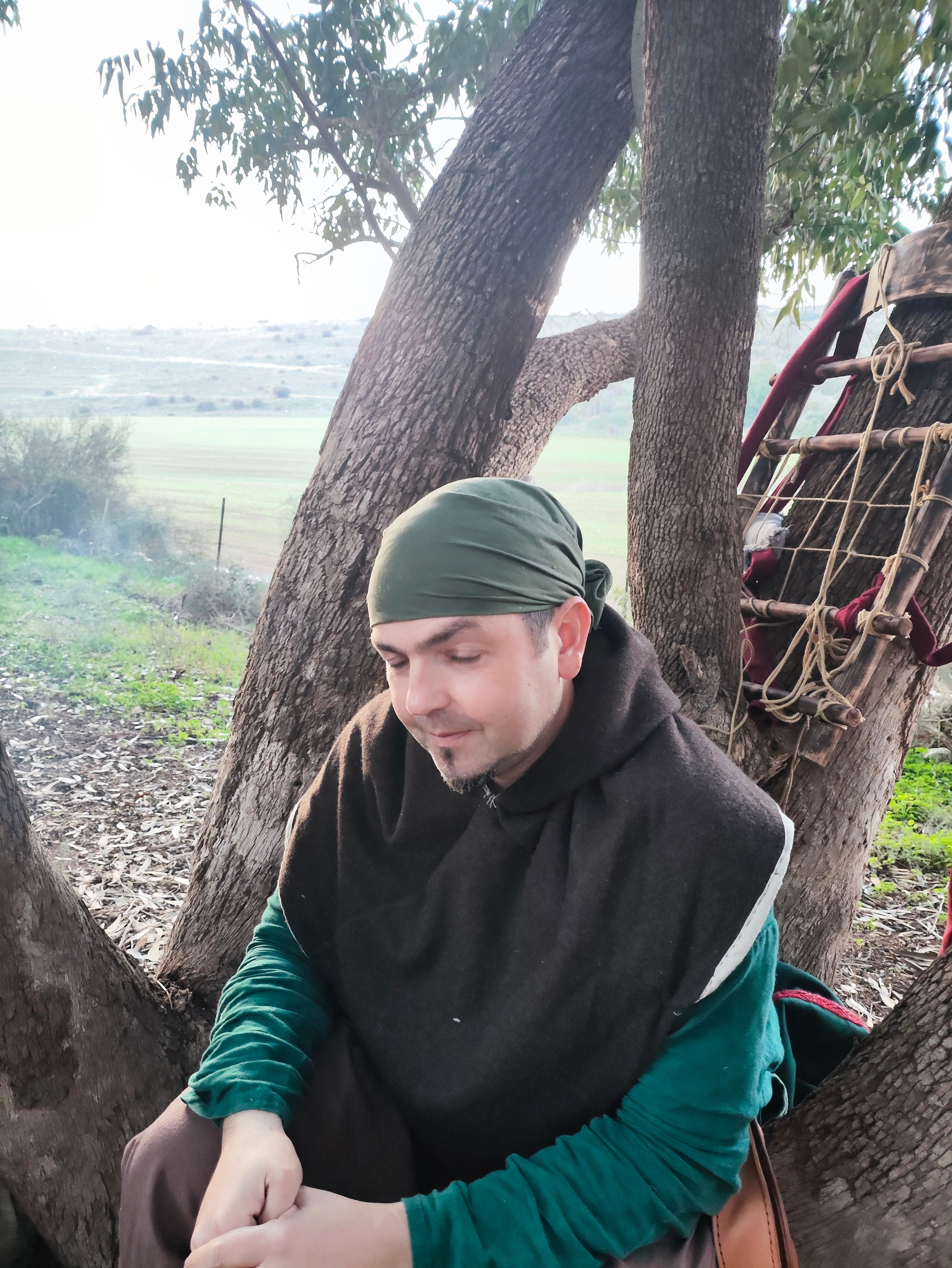 Аутентичный поход — Бейт-Гуврин | Клуб реконструкции Нортман. КРиС «Нортман»