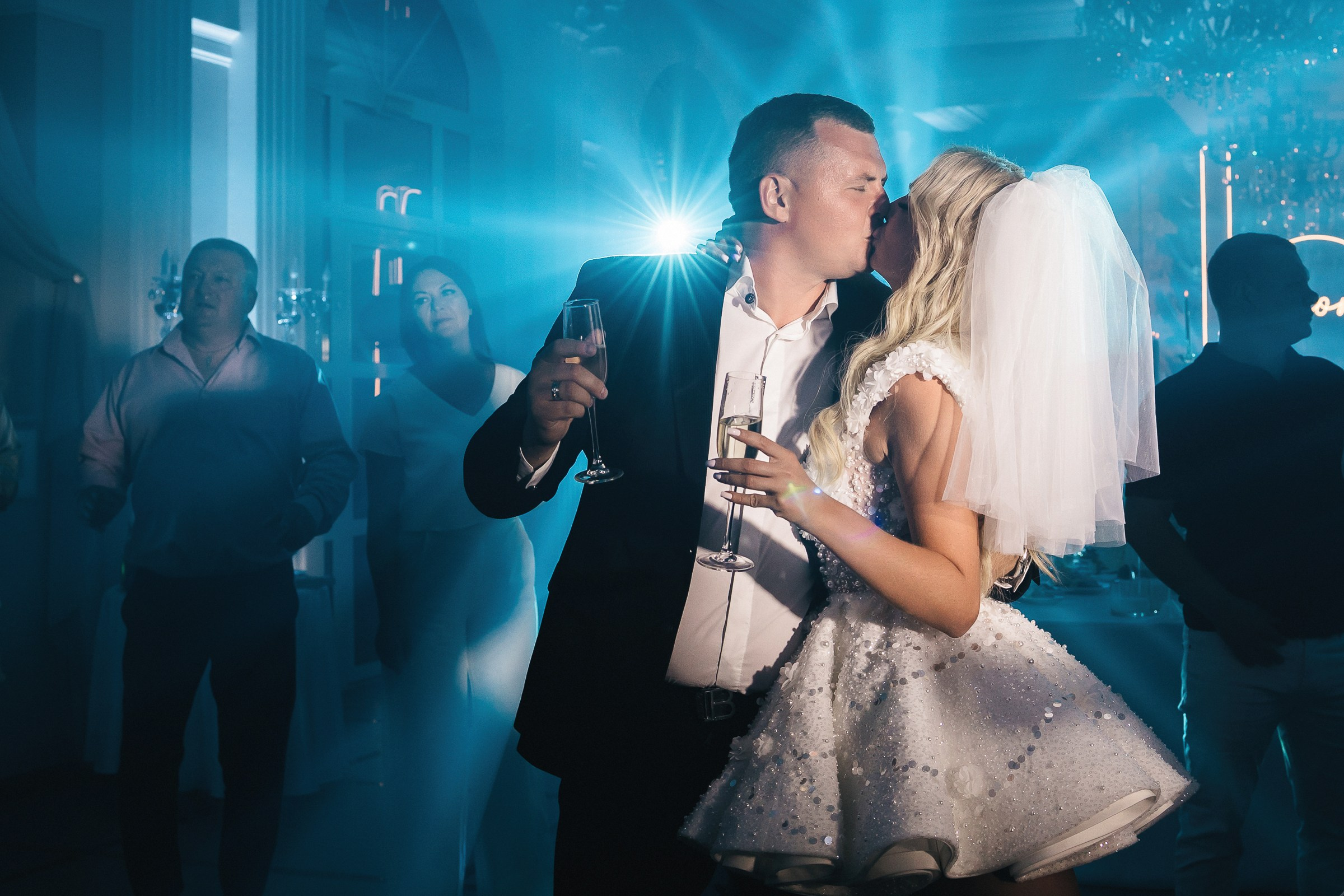 Maxim & Kristina. Свадебный и семейный фотограф в Риге Игорь Давидович