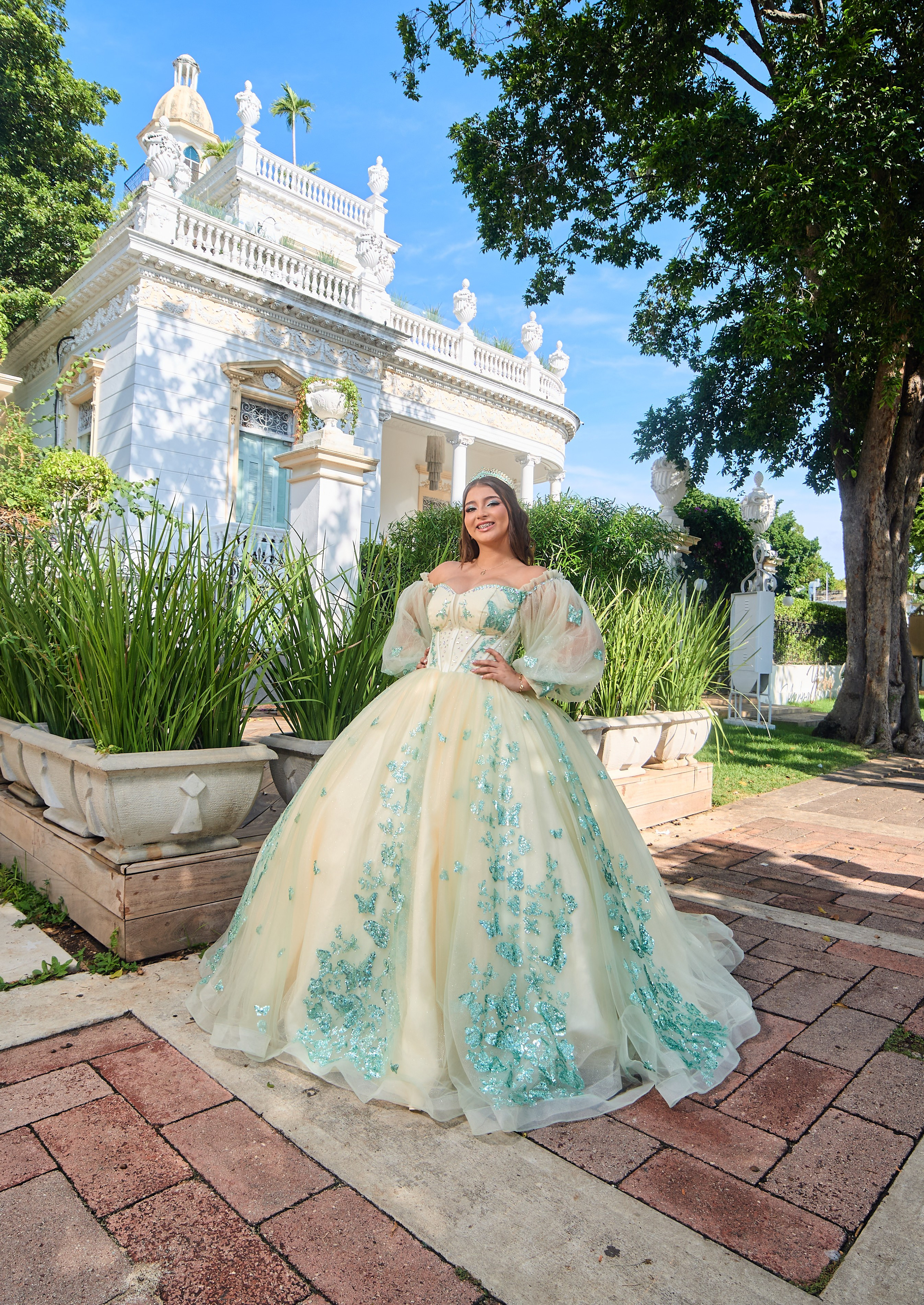 XV’s. Christian Ku fotógrafo en Mérida, Yucatán