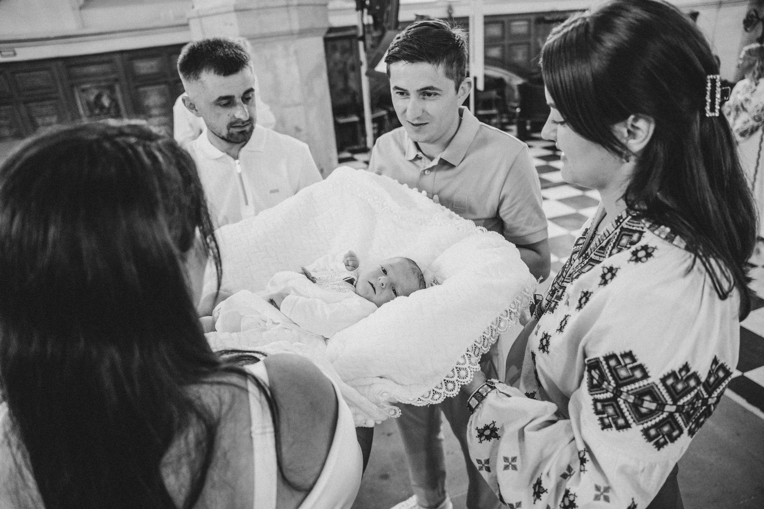 Christening_Solomia. Tonya Kyrylenko photographer in London