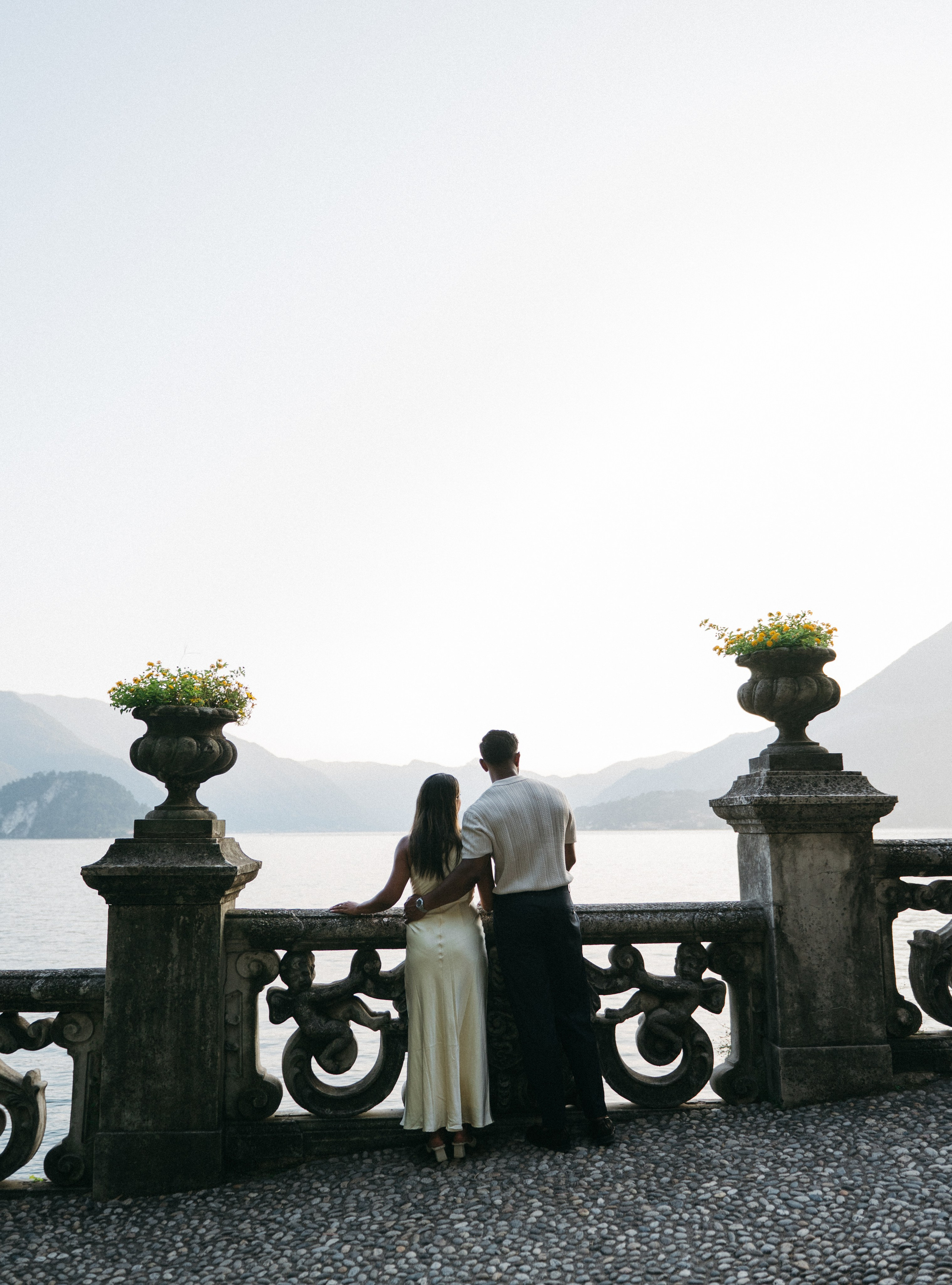 Lake Como. Lake Como Photographer — Proposal | Wedding | Elopement