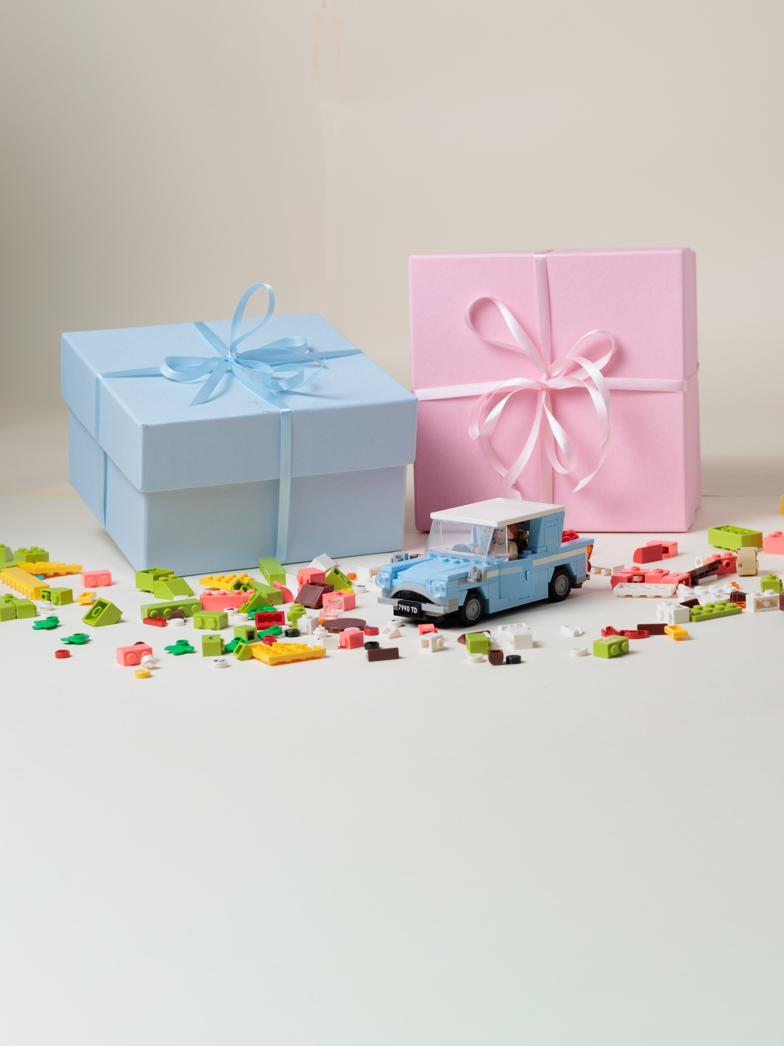 Fotografia Publicitária de Cesta Presente Premium | Encanto & Arte. Luan Hobold Fotografia