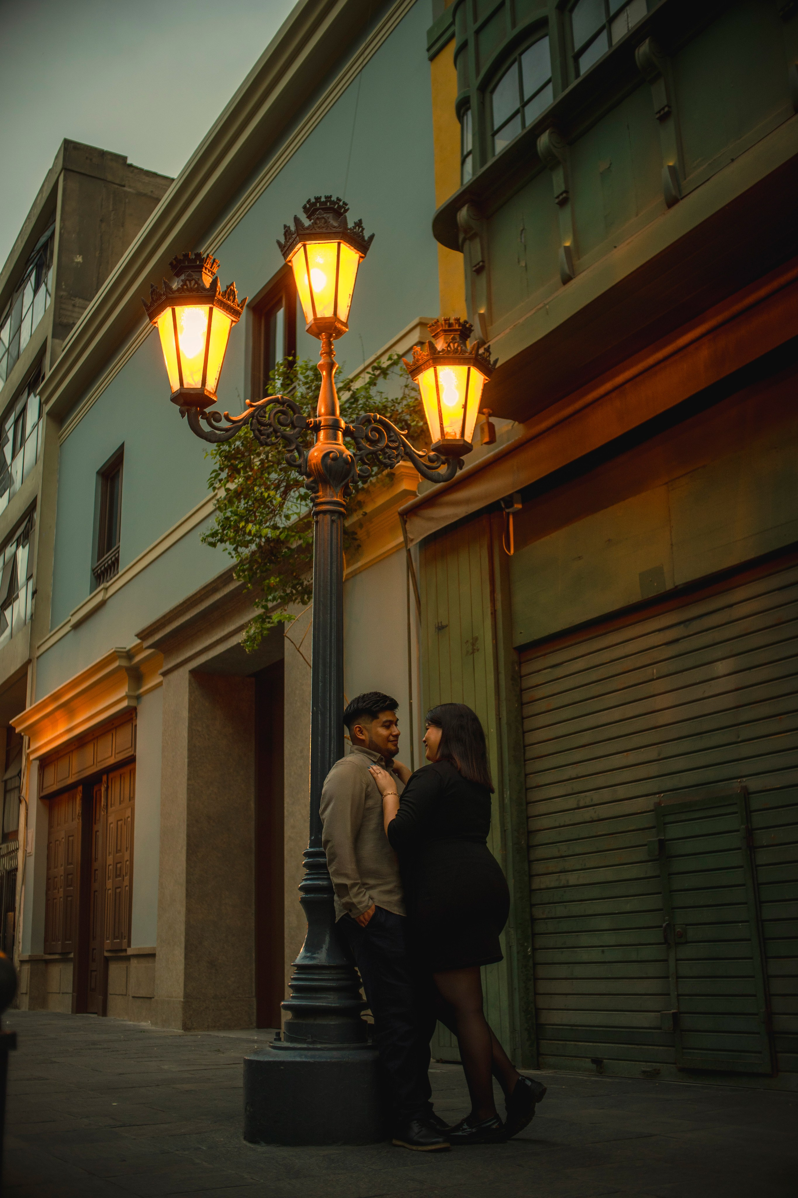 PAREJAS. Dangel.Ft — Cinematic Photography in Lima, Peru