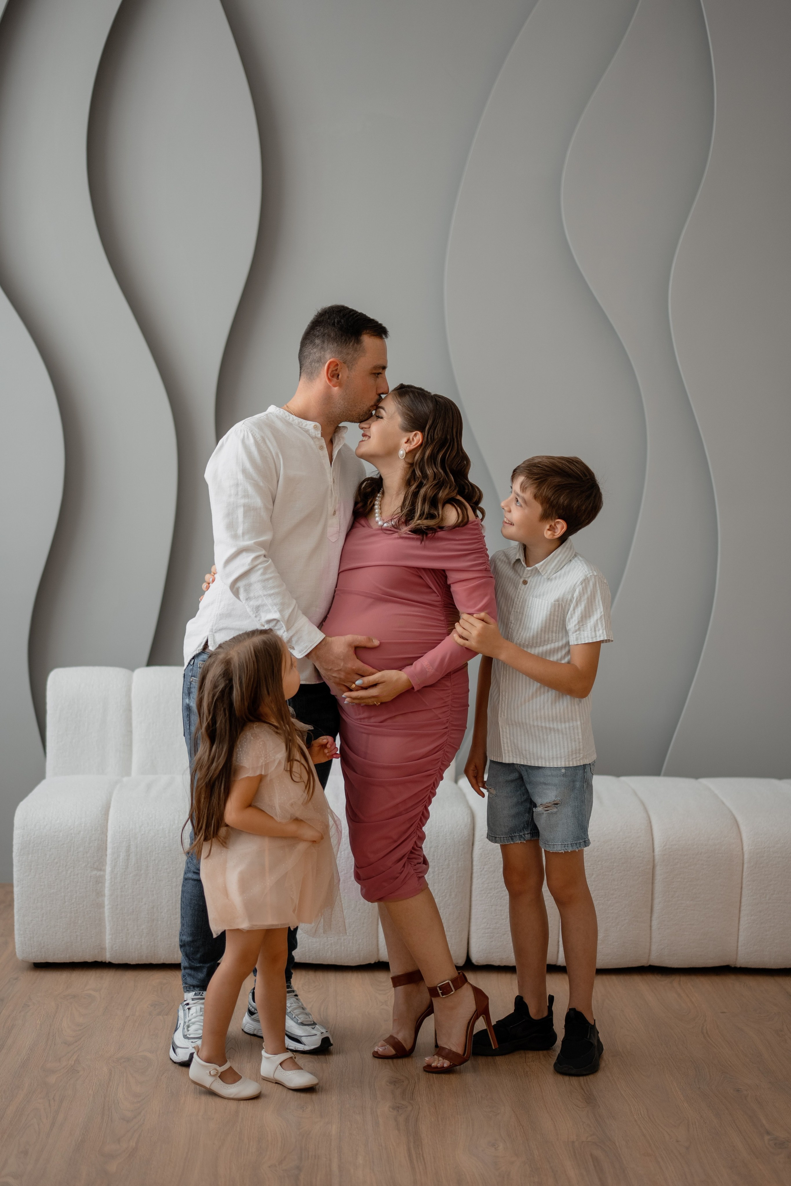 Maternitate. Diana Muntean Photography