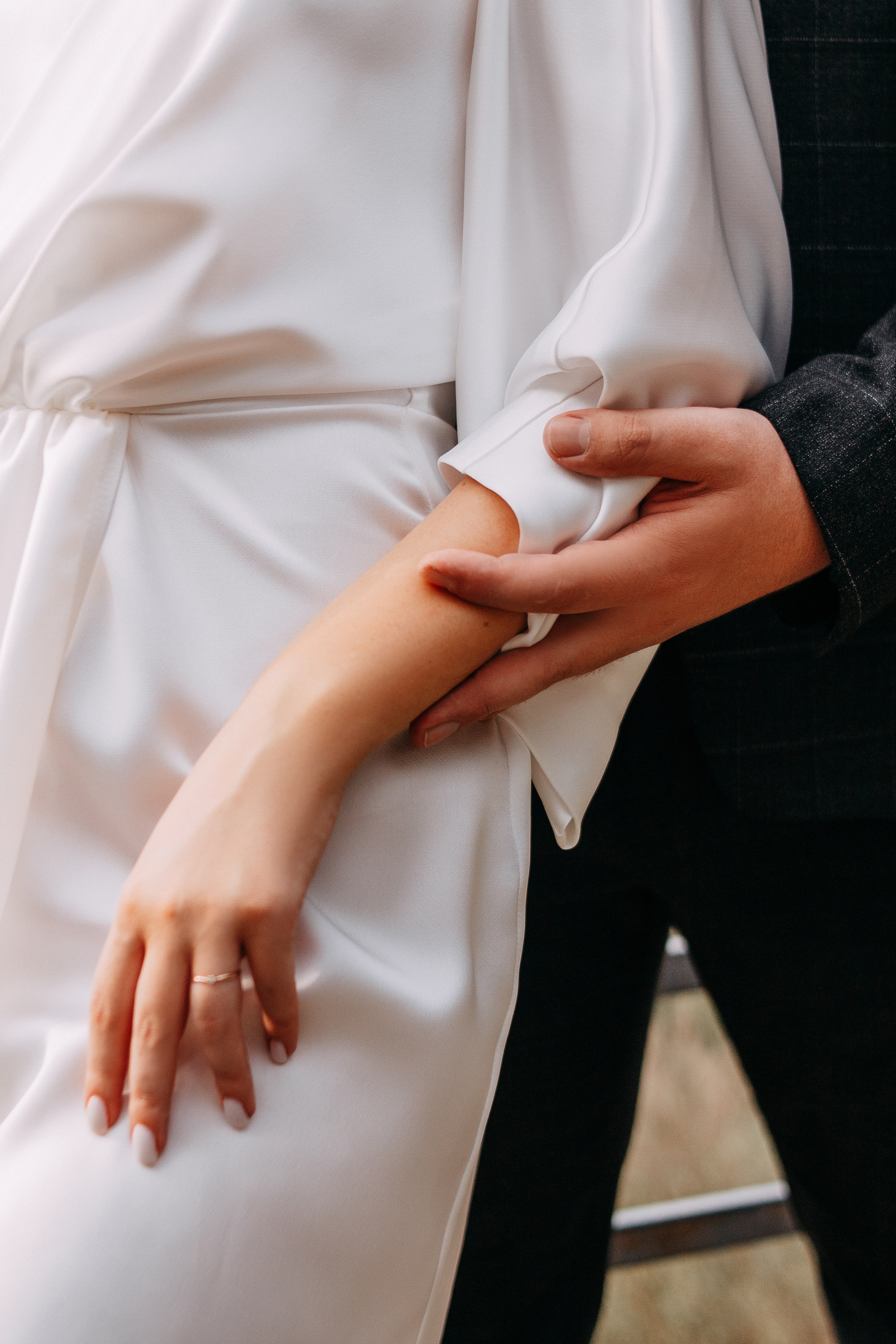 Дарья и Антон. Wedding and portrait photographer in Beograd Ekaterina Makedonskaya