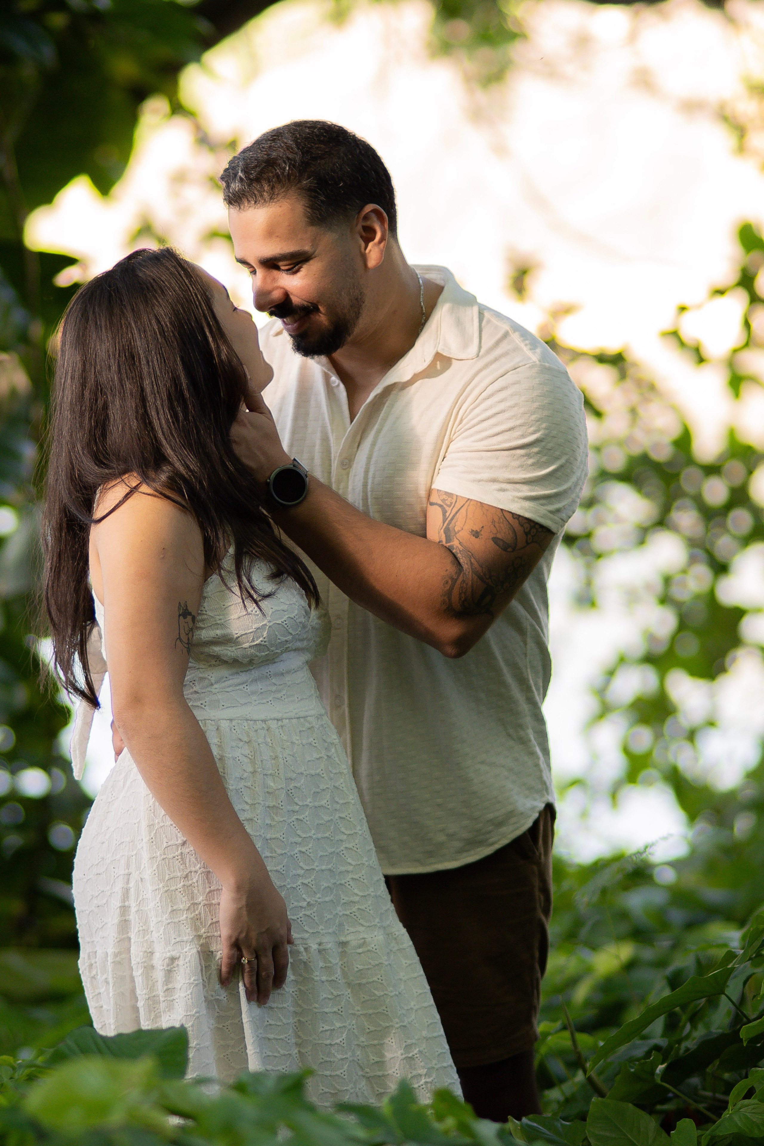 Ensaio — Gabrielle e Daniel. Larissareisfotografa