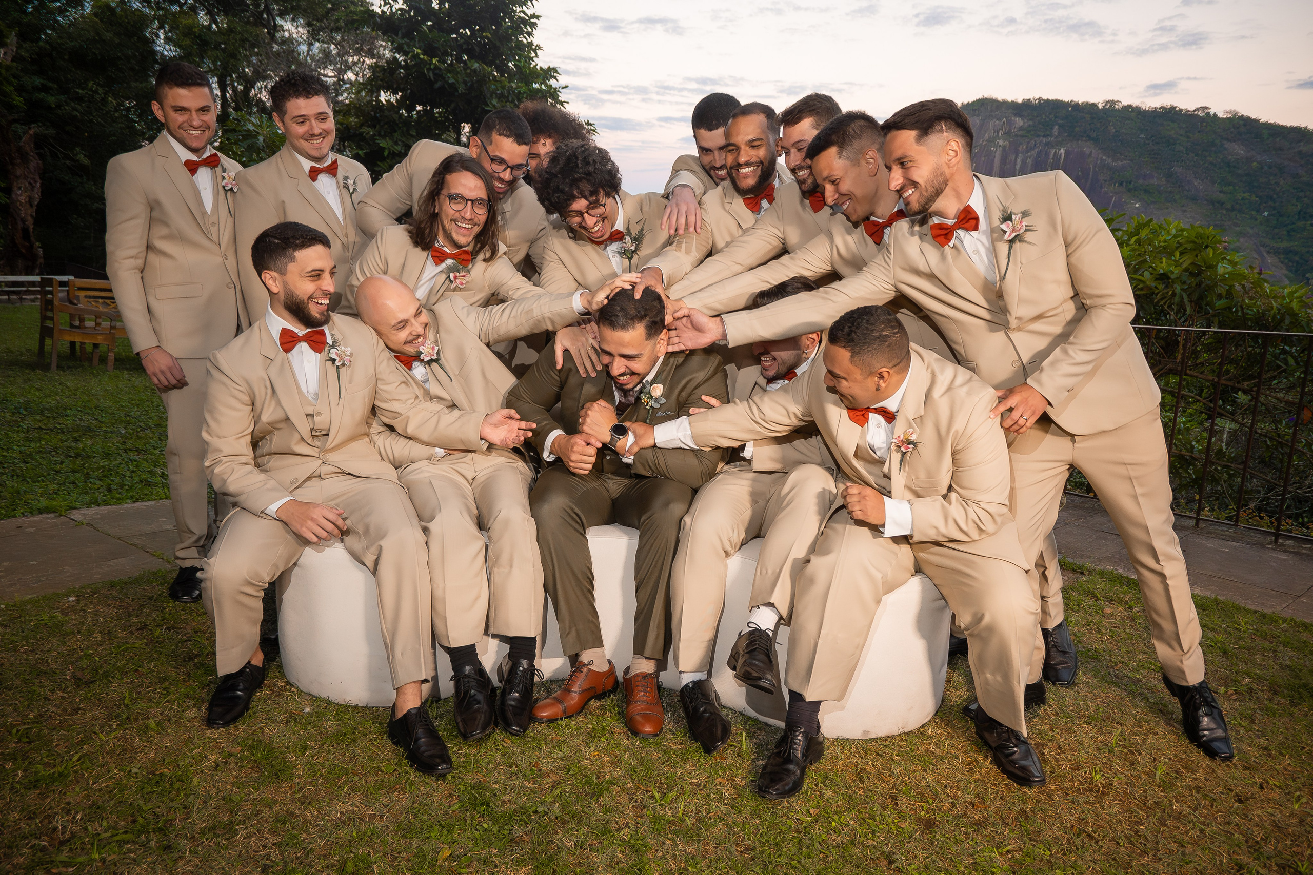 Gabrielle e Daniel. Larissareisfotografa