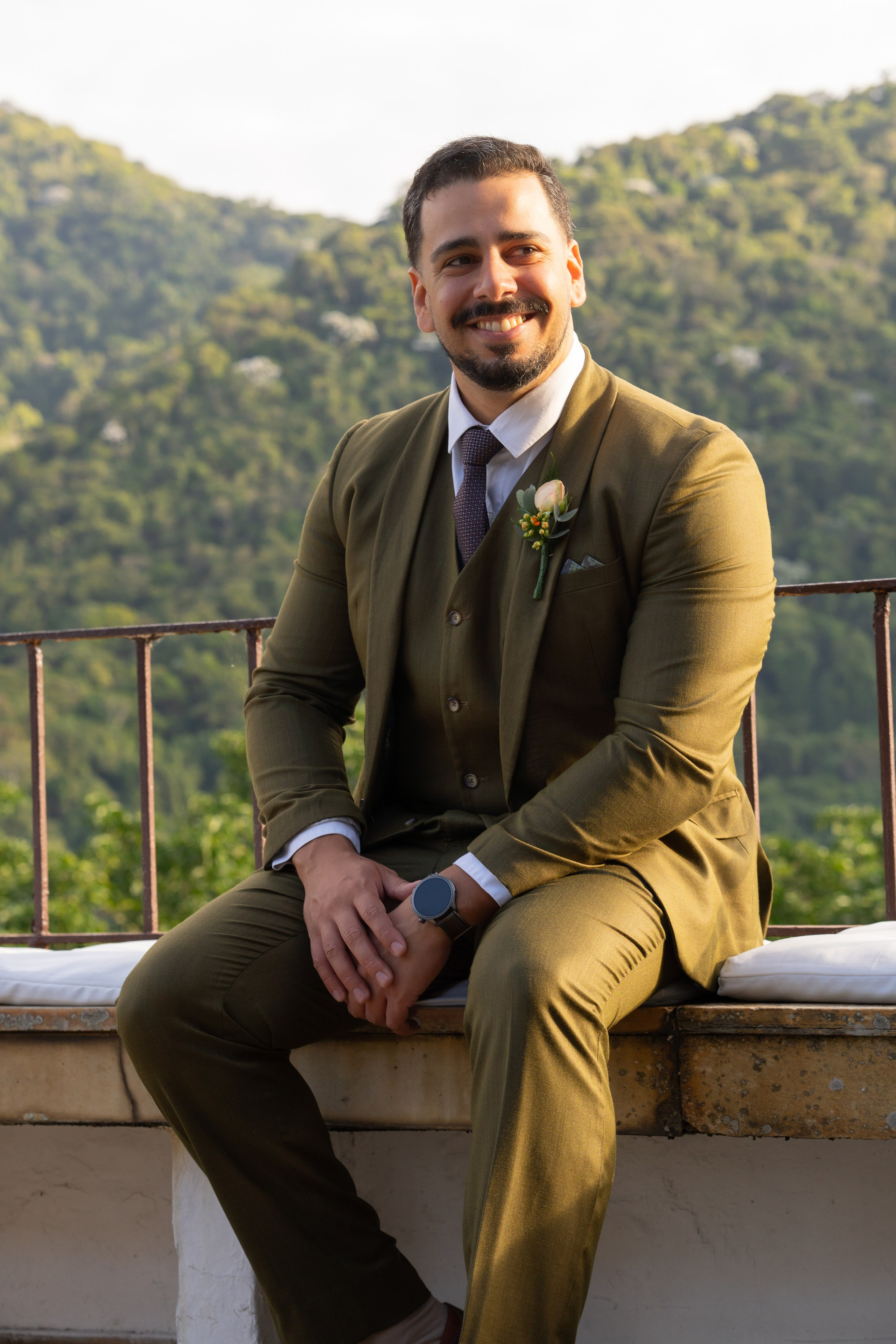 Gabrielle e Daniel. Larissareisfotografa