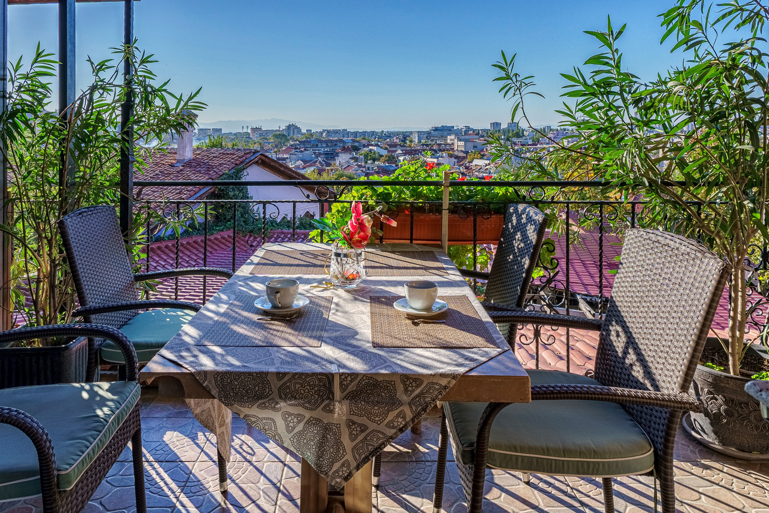 Oleander Garden Restaurant. Професионален фотограф в Пловдив и областта