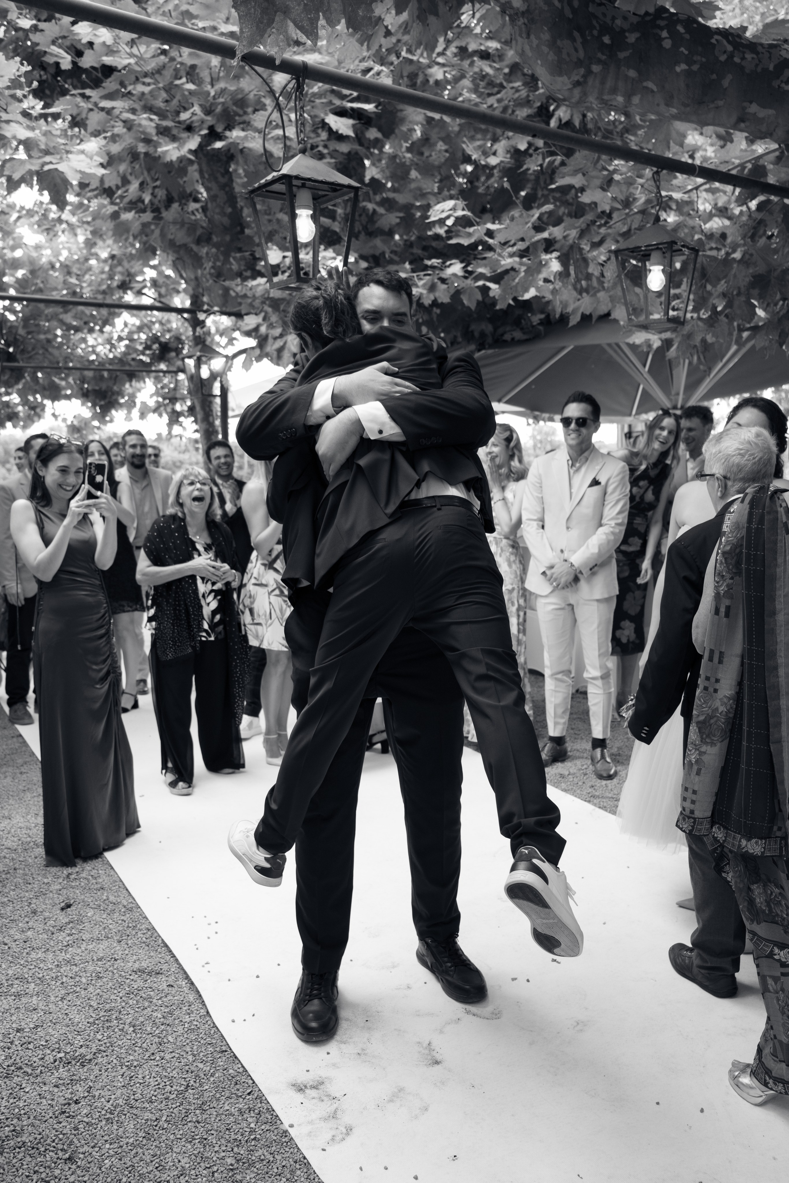 Anto and Nico. Wedding photography — EMU Photos