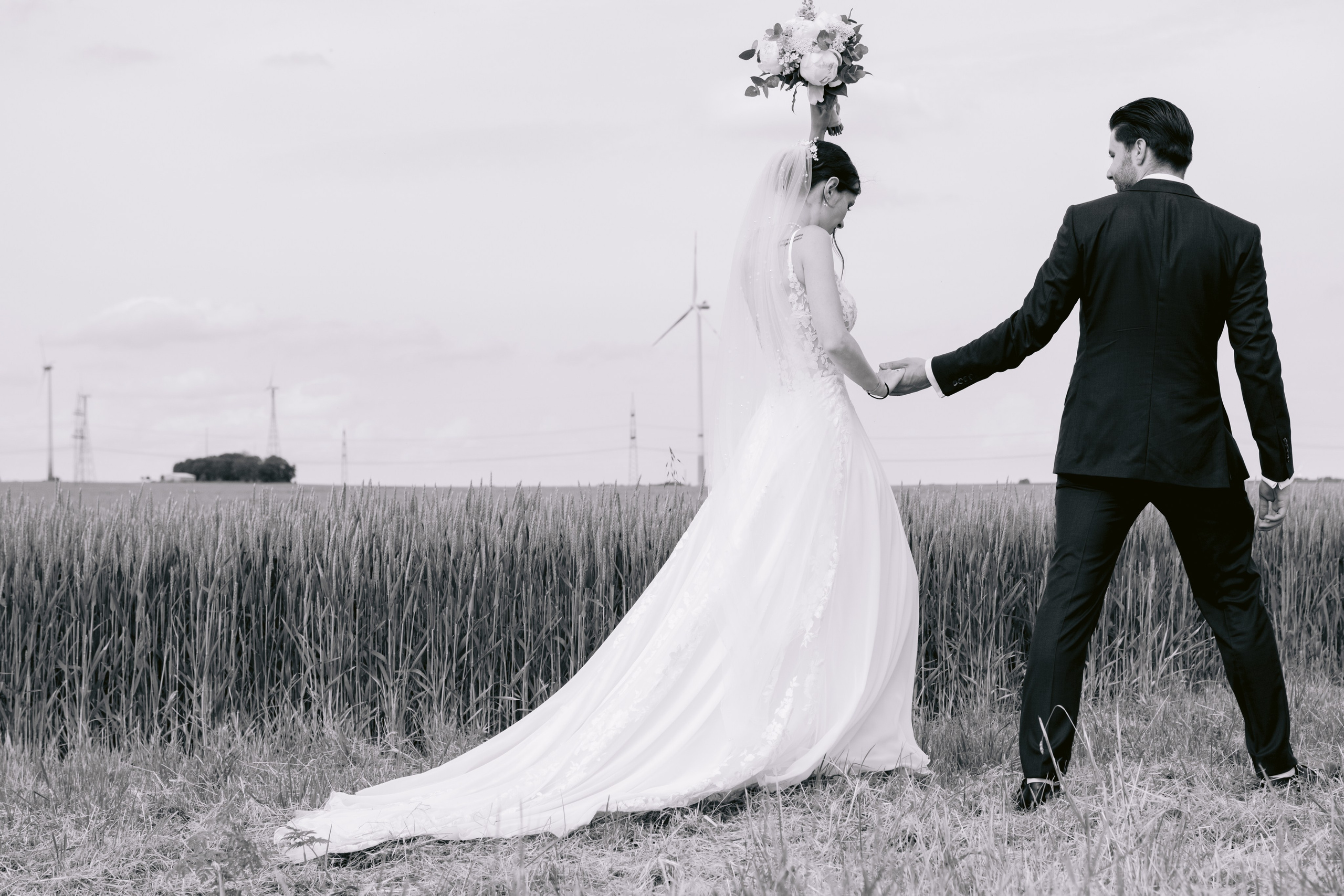 Artjom and Alex. Wedding photography — EMU Photos