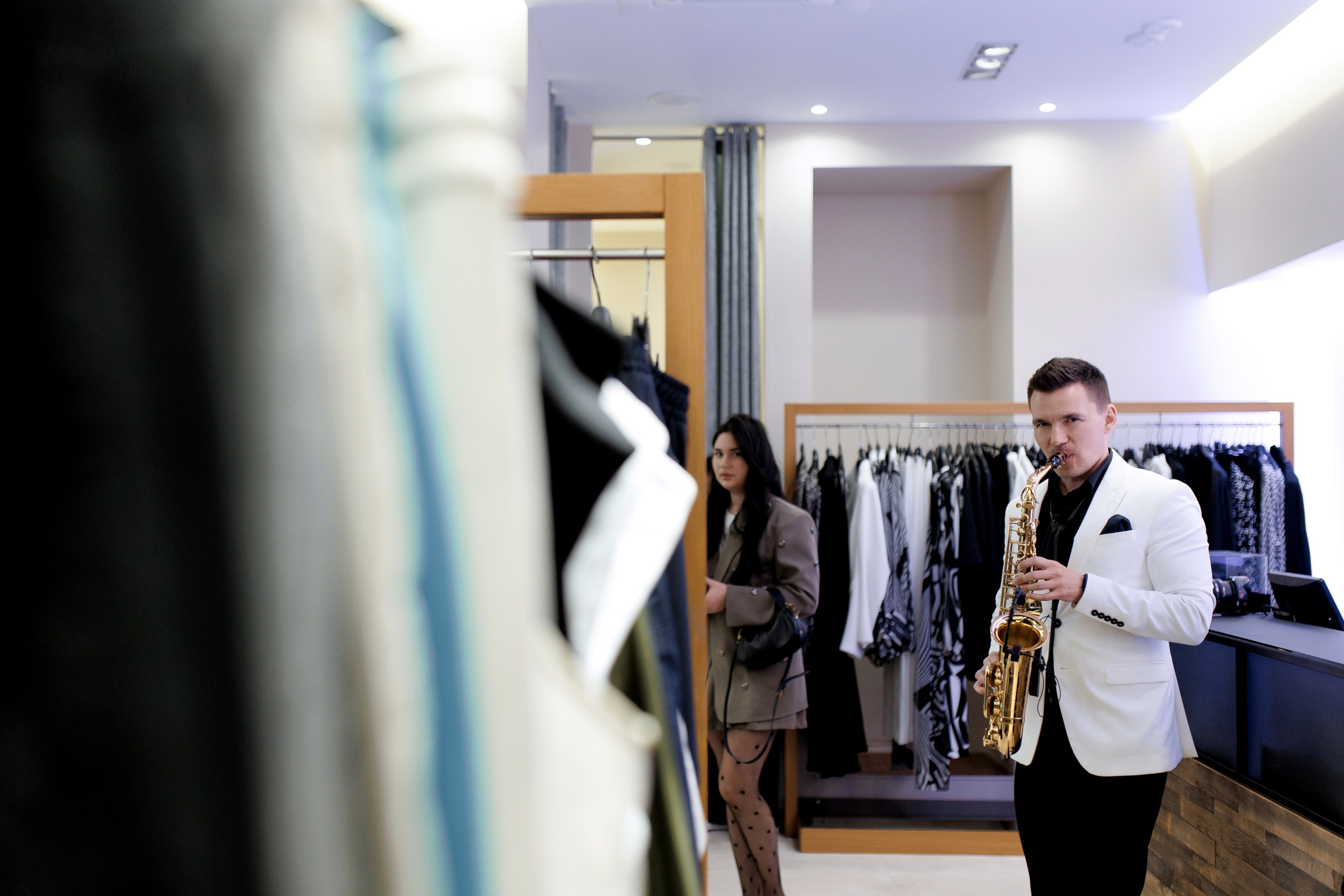 Аутлет Парк. Свадебный фотограф Каледич Тимофей