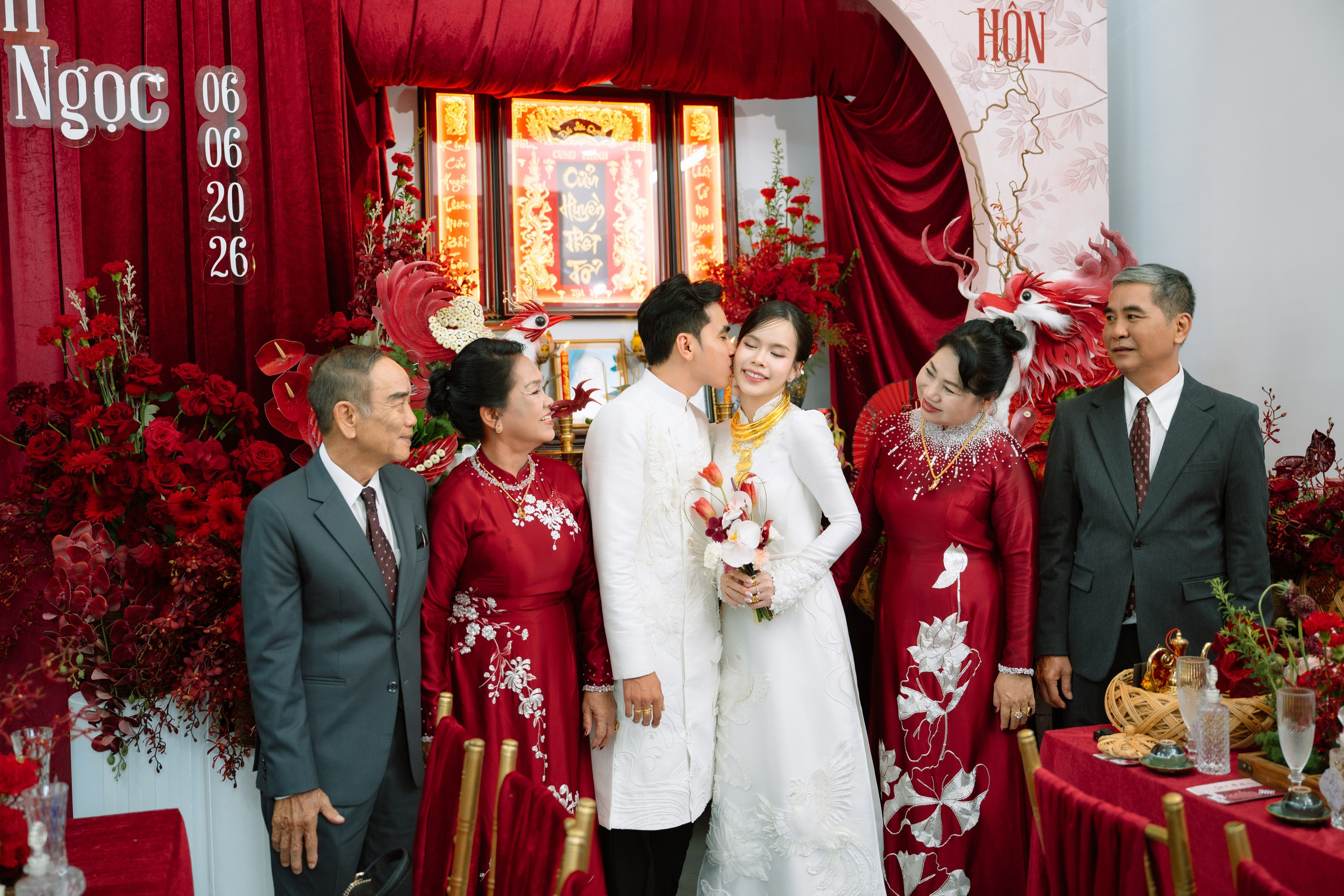 Ngọc & Tâm. Cam Images