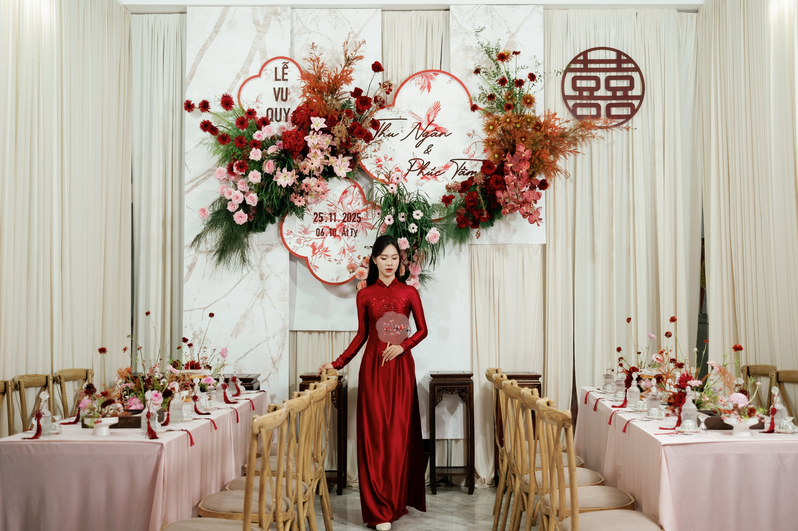 Ngân & Tâm. Cam Images