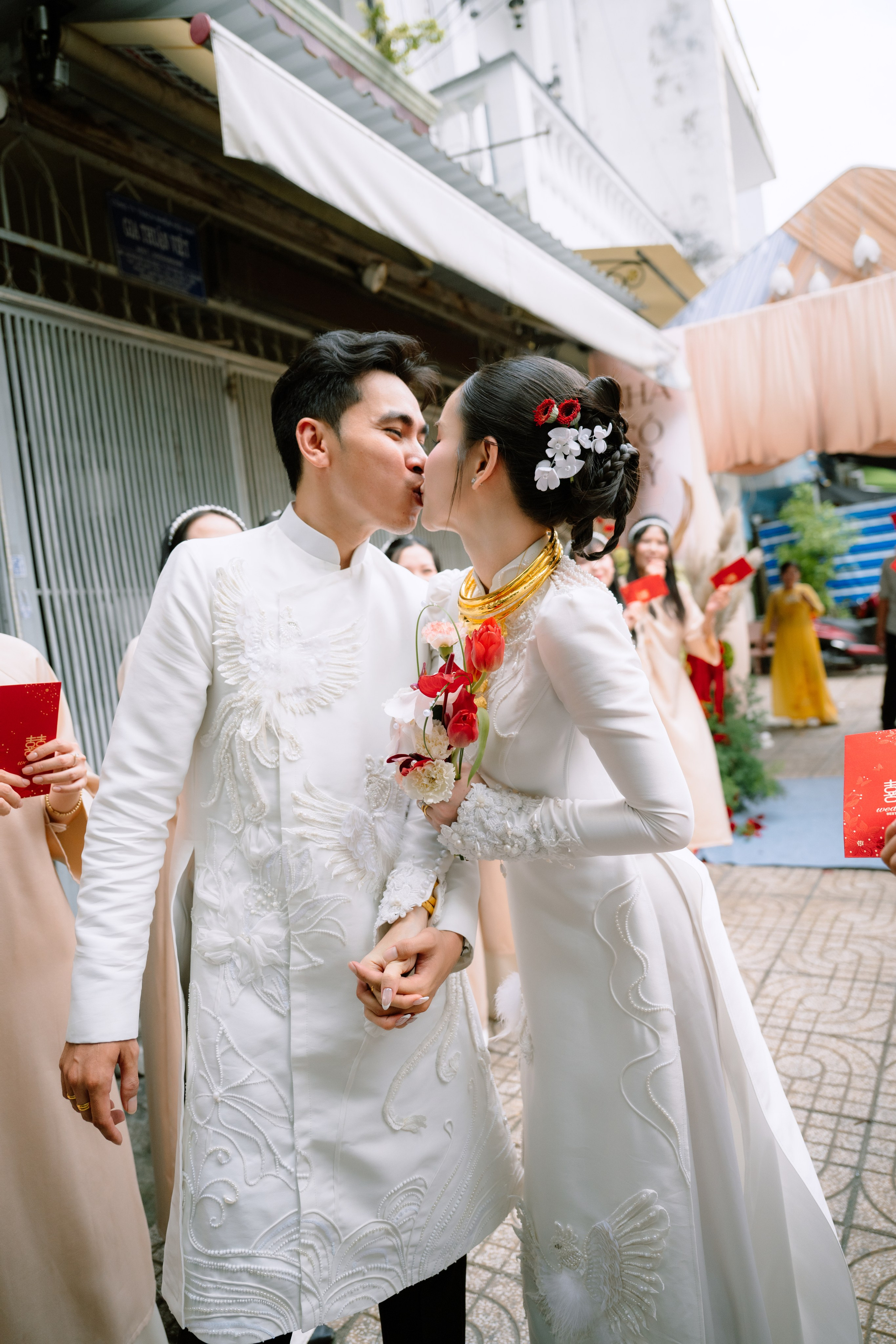 Ngọc & Tâm. Cam Images