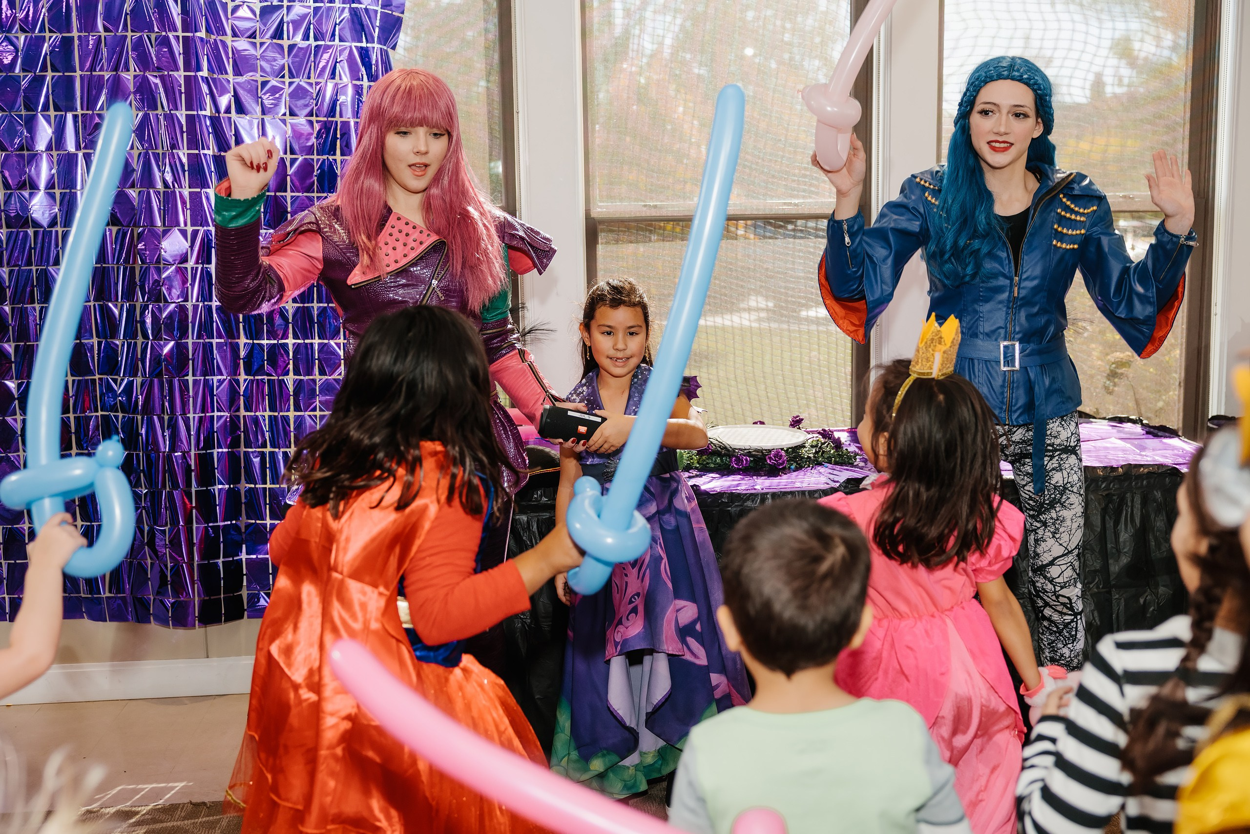 10.26.2024 Birthday Party. Wedding family event photographer in Chicago Nick Yushevich