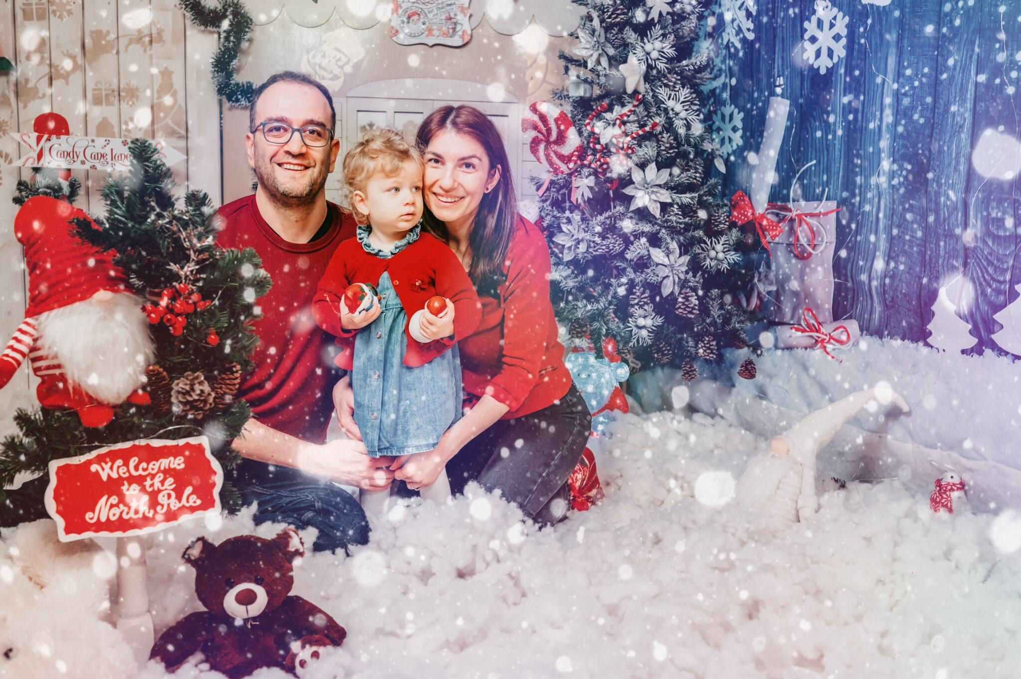 Sedinta Craciun Lucian