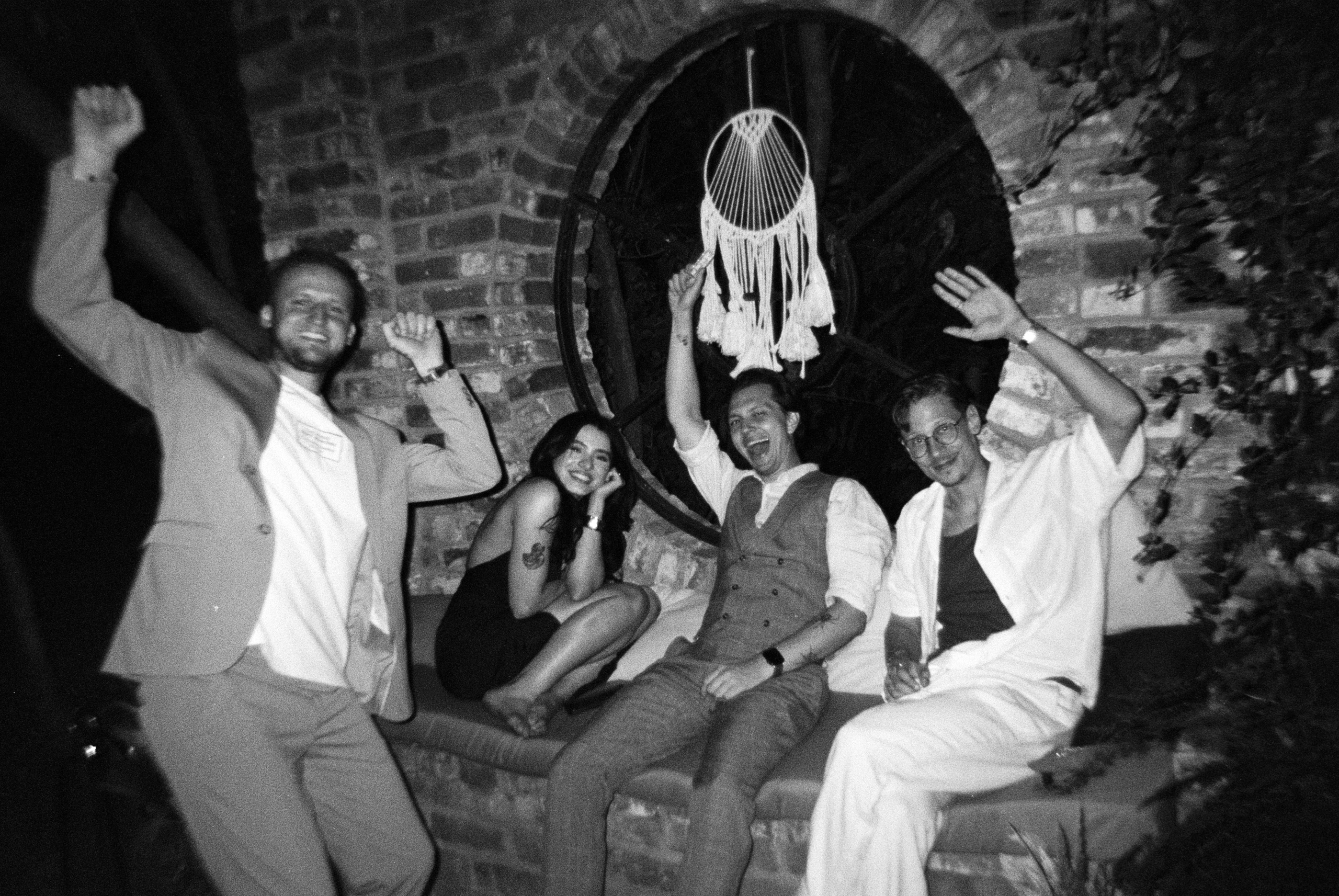 Sabina & Cristi’s wedding