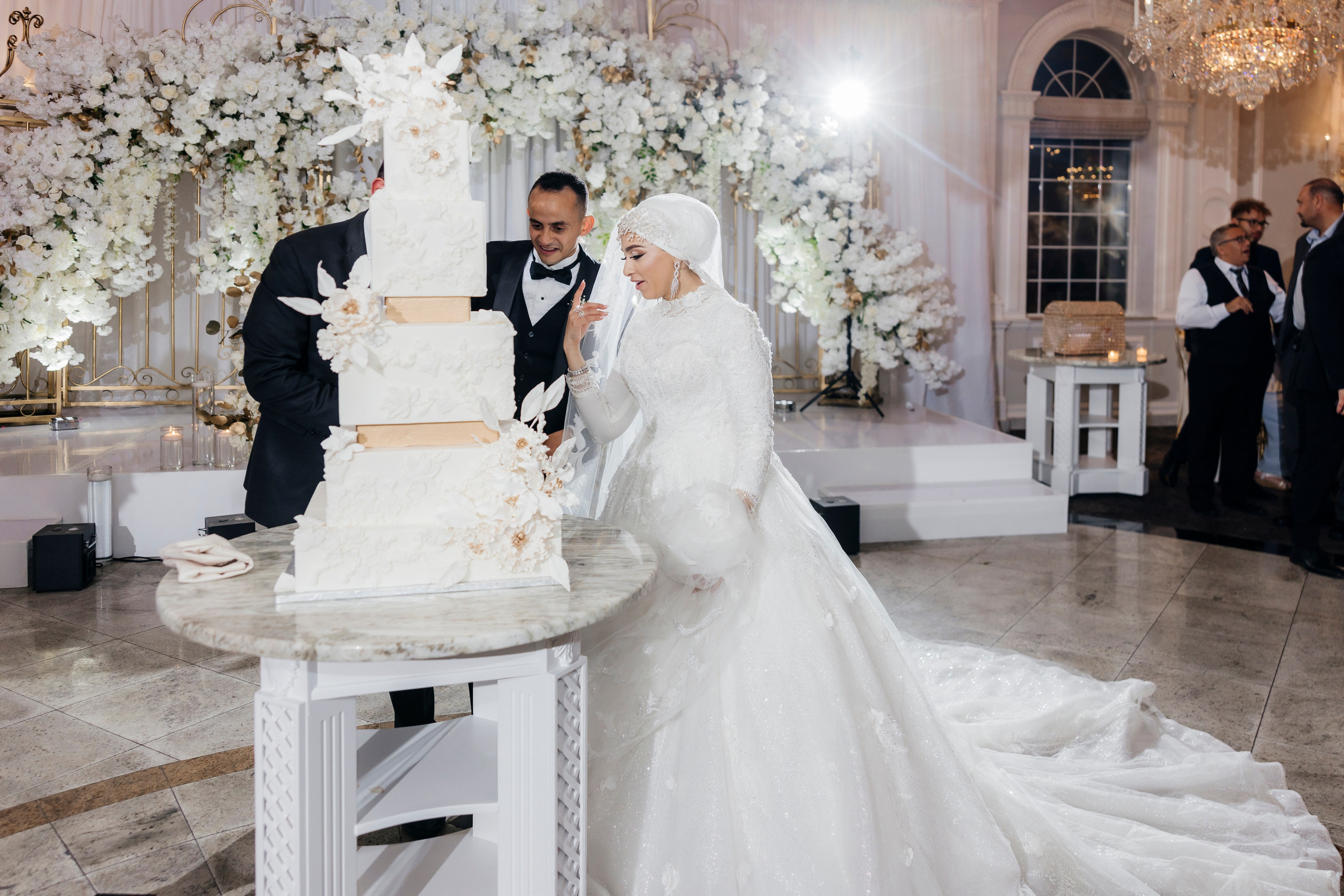 Mahmoud & Lana. Wedding Photo & Video