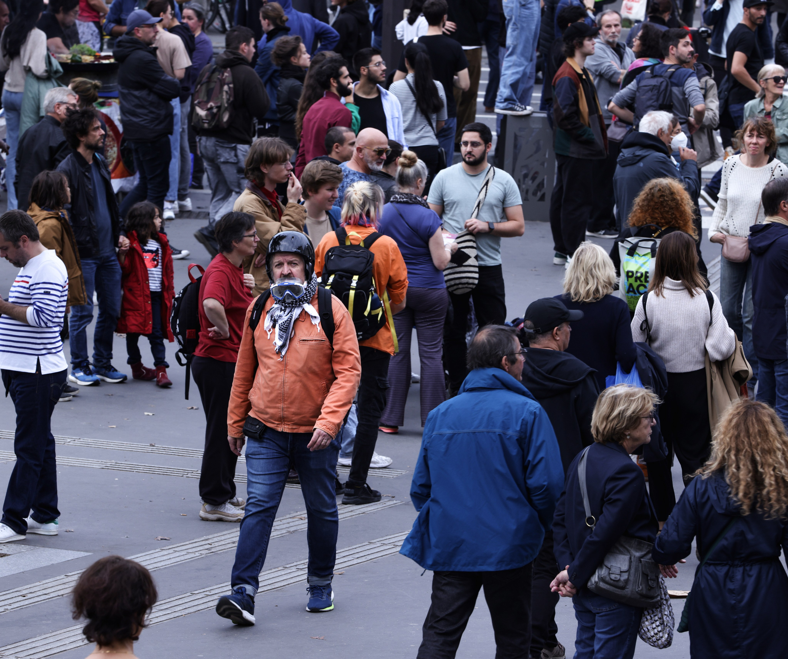 CRS octobre. Natalia Bogdanovska. Films et photographie corporate en France