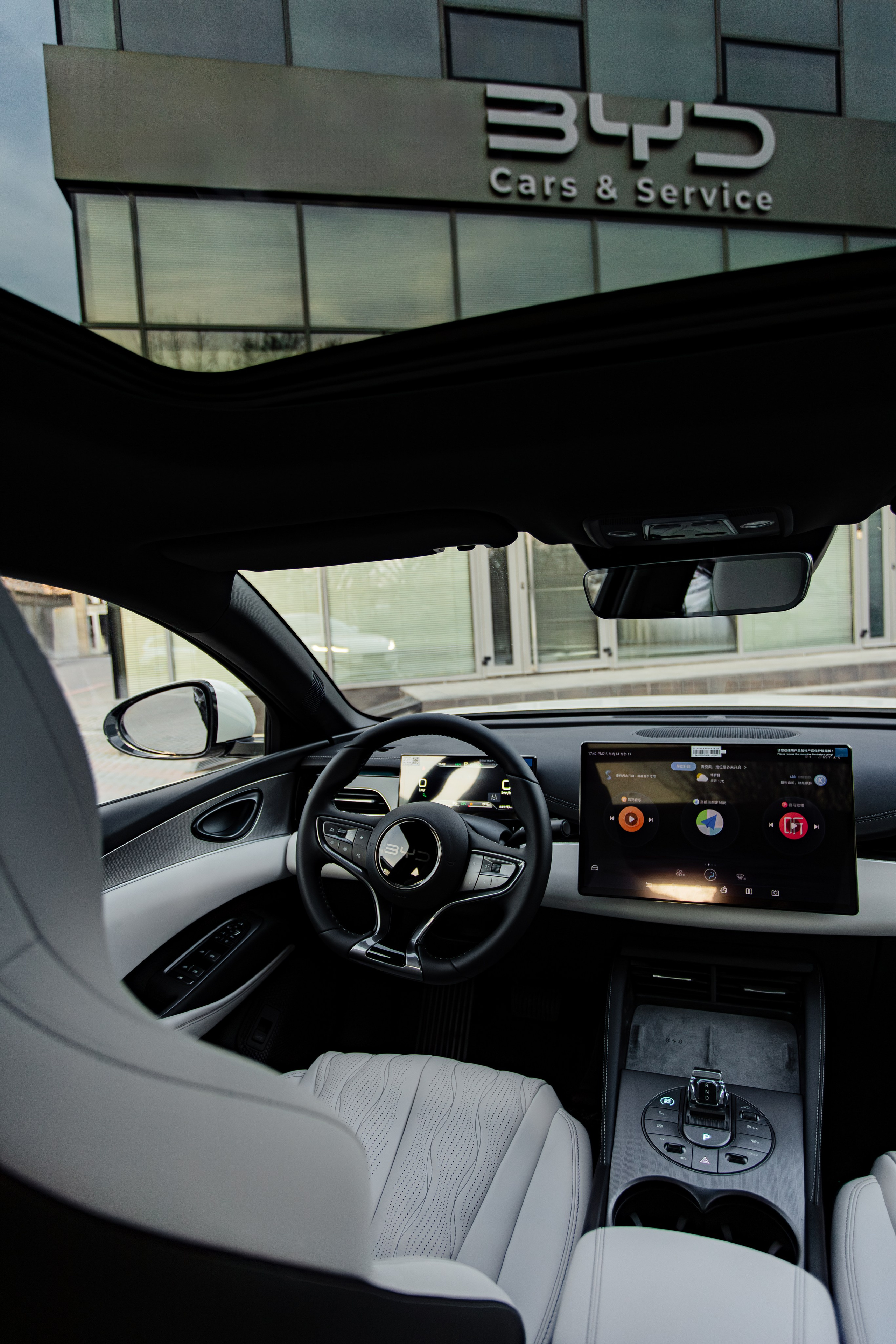 Companie „BYD cars&service”. Fotograf și Videograf | Chișinău, Moldova