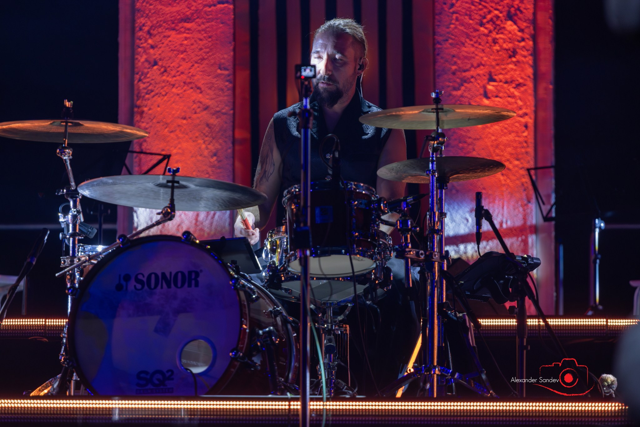 МОЛЕЦ на живо в НДК - 04-05.11.2025 г. Александър Сандев - website