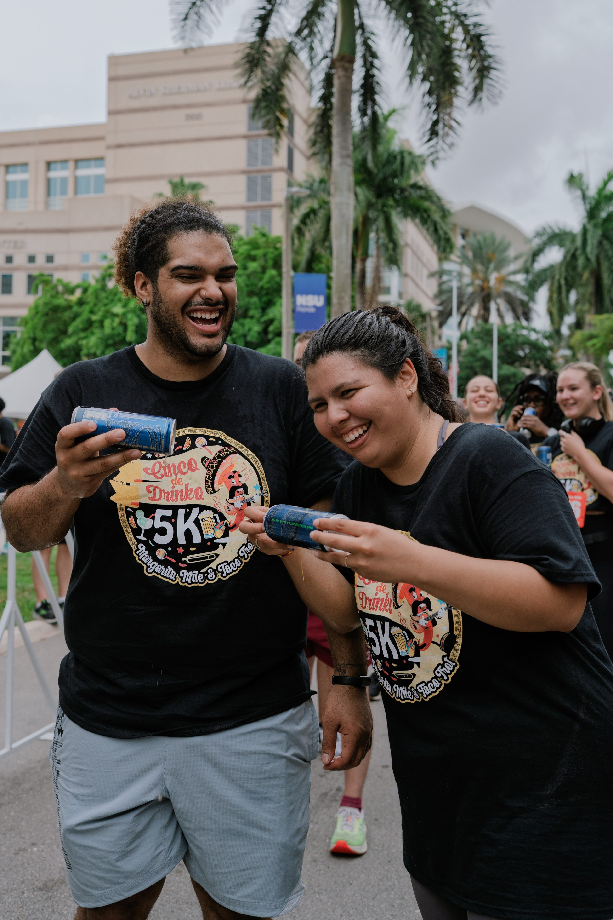 CINCO de DRINKO 5k RUN. ФОТОГРАФ ФЛОРИДА МАЙАМИ