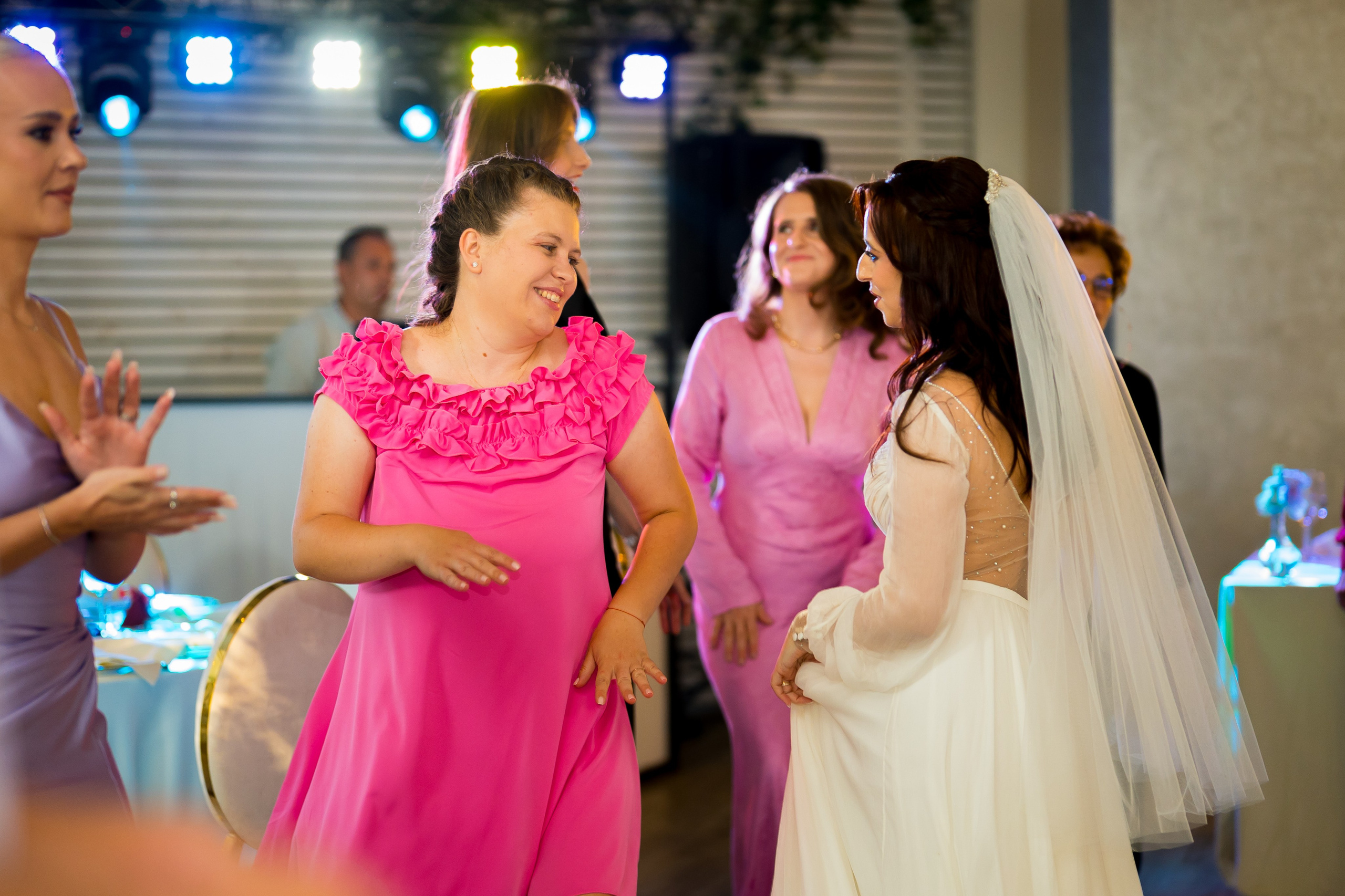 PARTY. Gabriel Florea — Fotograf nuntă București