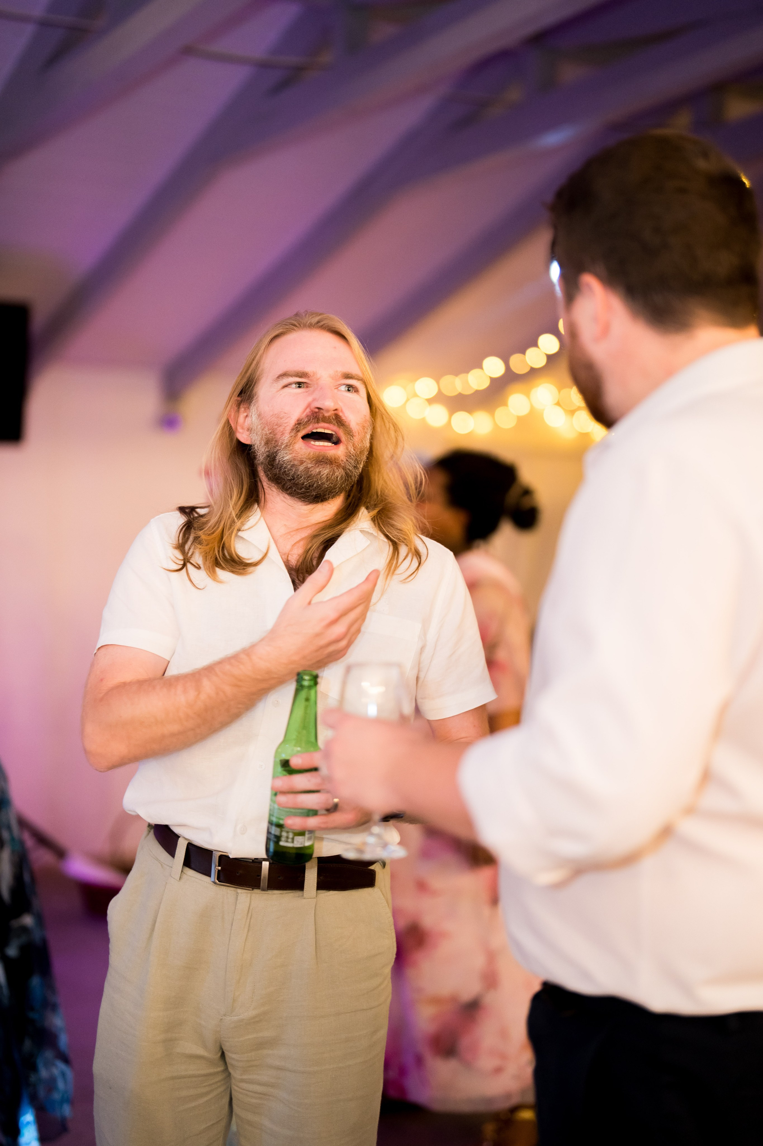 PARTY. Gabriel Florea — Fotograf nuntă București