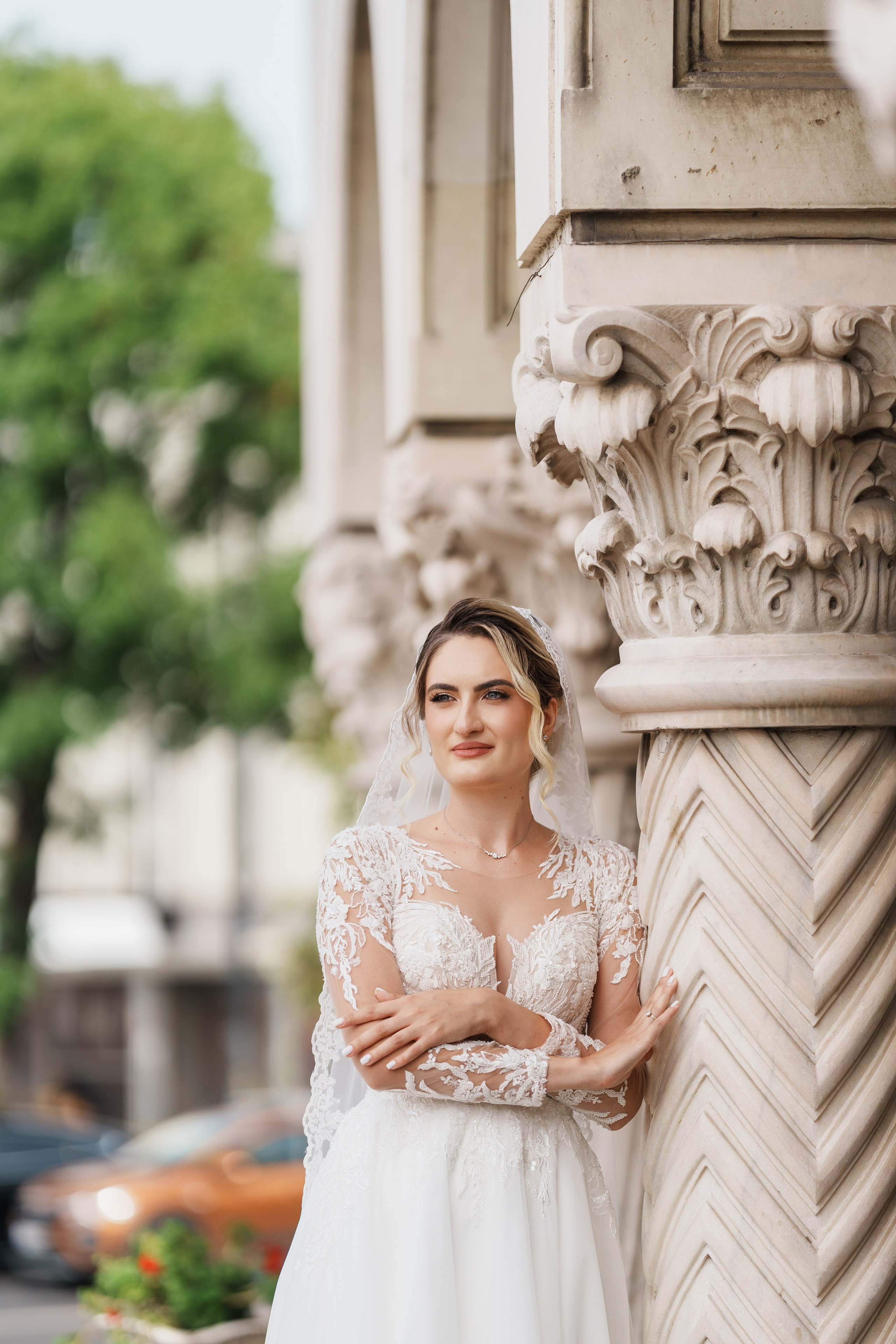 Cristina & Razvan. Gabriel Florea — Fotograf nuntă București