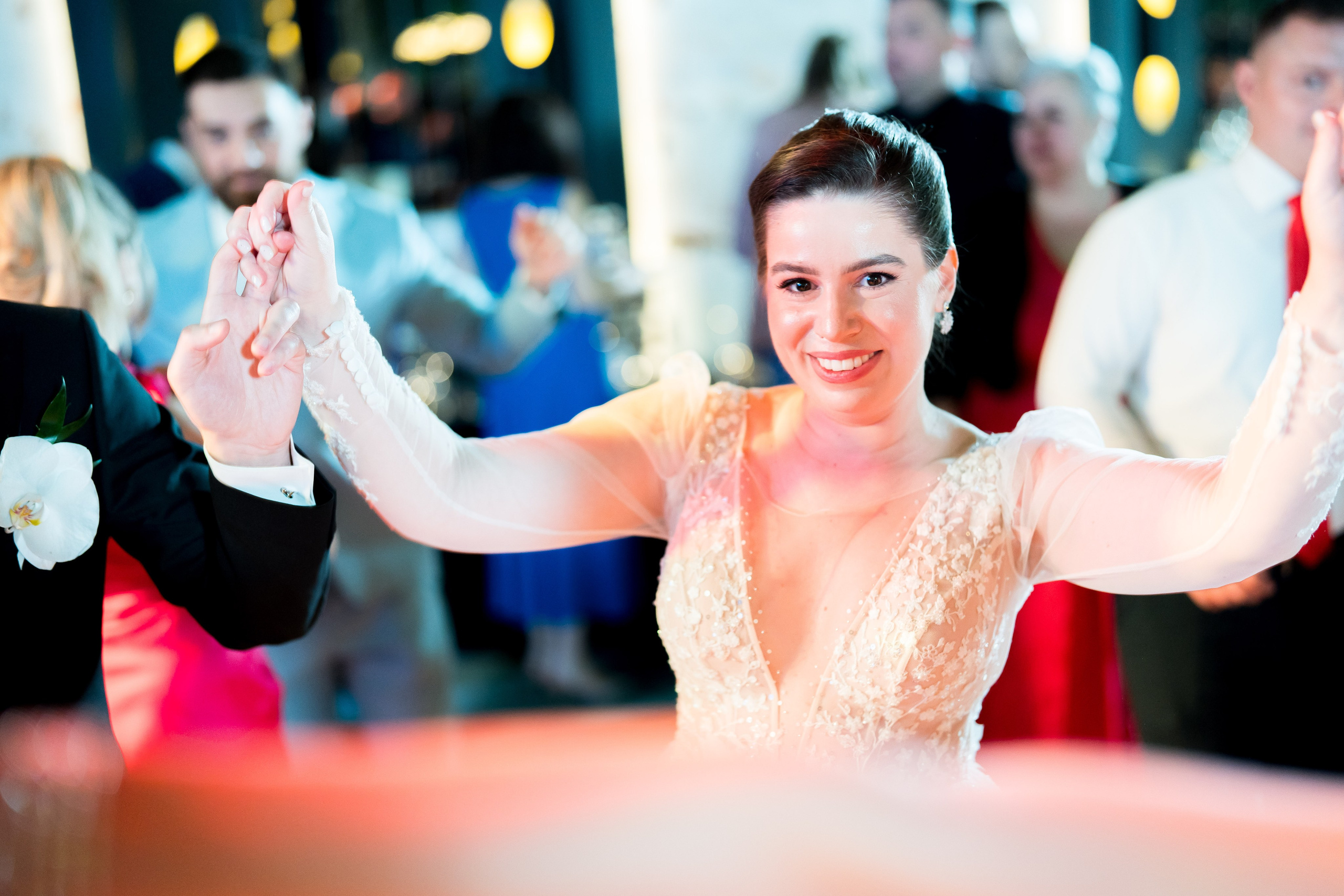 PARTY. Gabriel Florea — Fotograf nuntă București