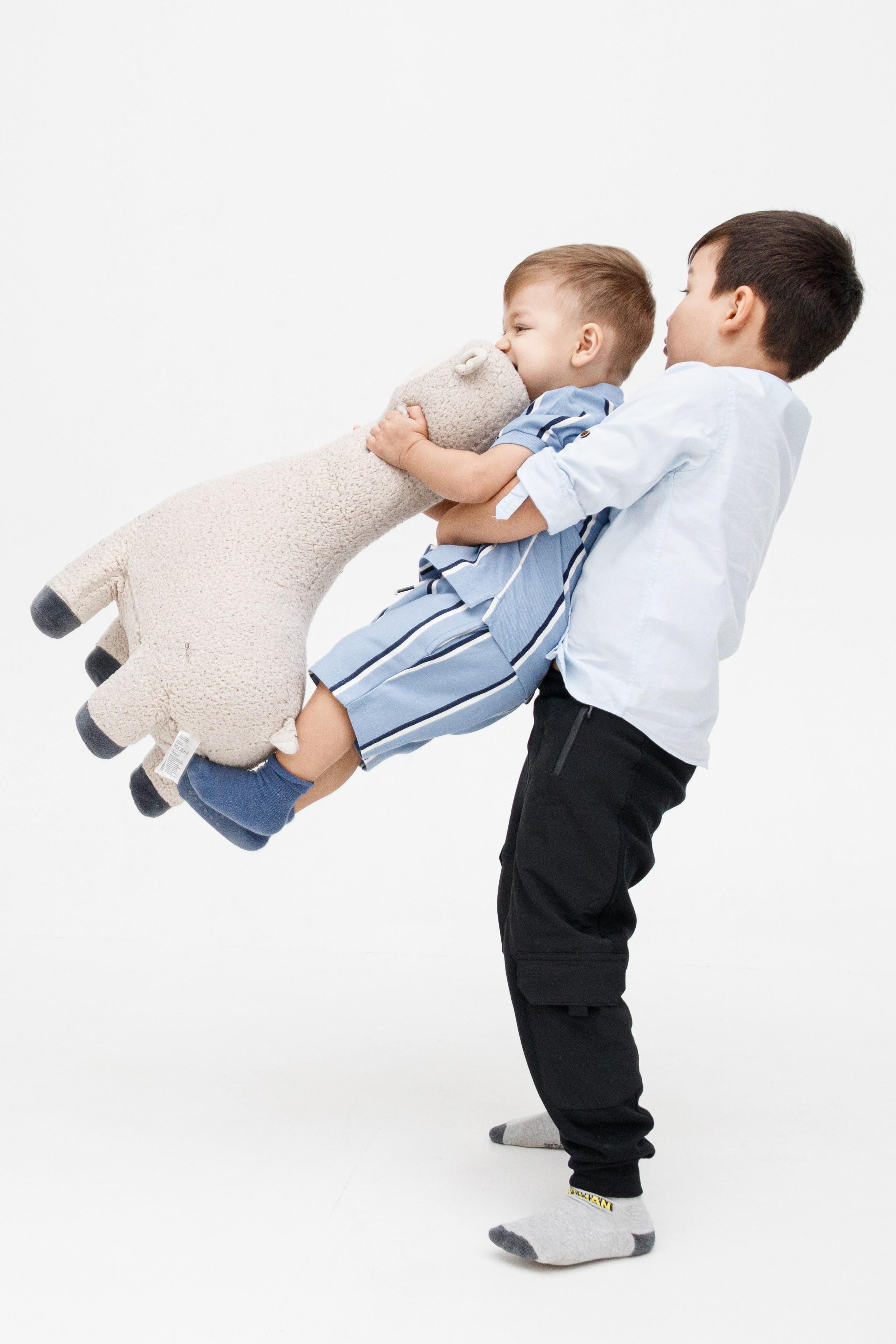 Братья. Портретный фотограф Нигинахон Исматуллаева в Ташкенте