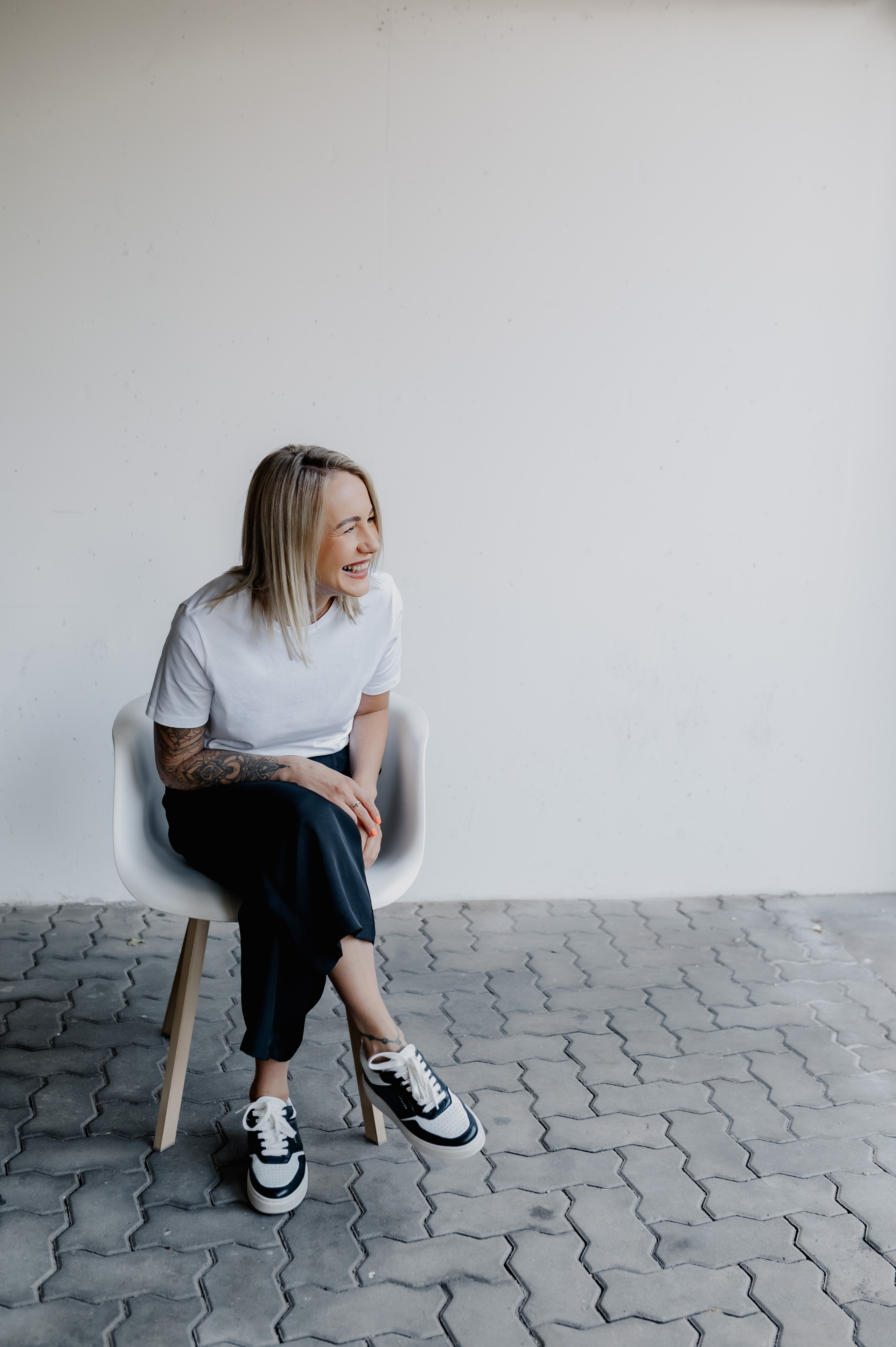 Branding Shooting Friseursalon in Ansbach. Фотограф в Нюрнберге Ирина Менерт из Ансбаха