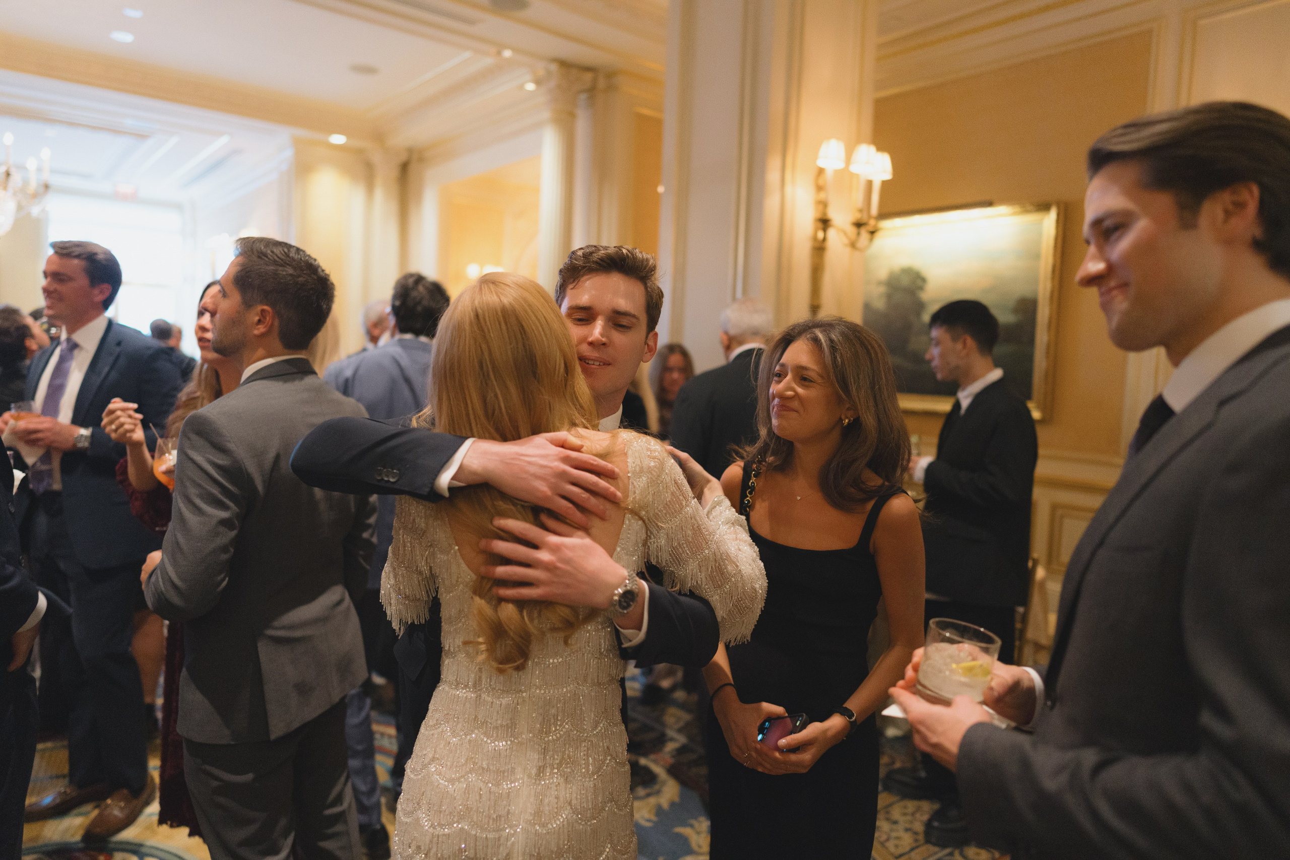 Anne and Maxwell. Wedding photographer and videographer New York | New Jersey