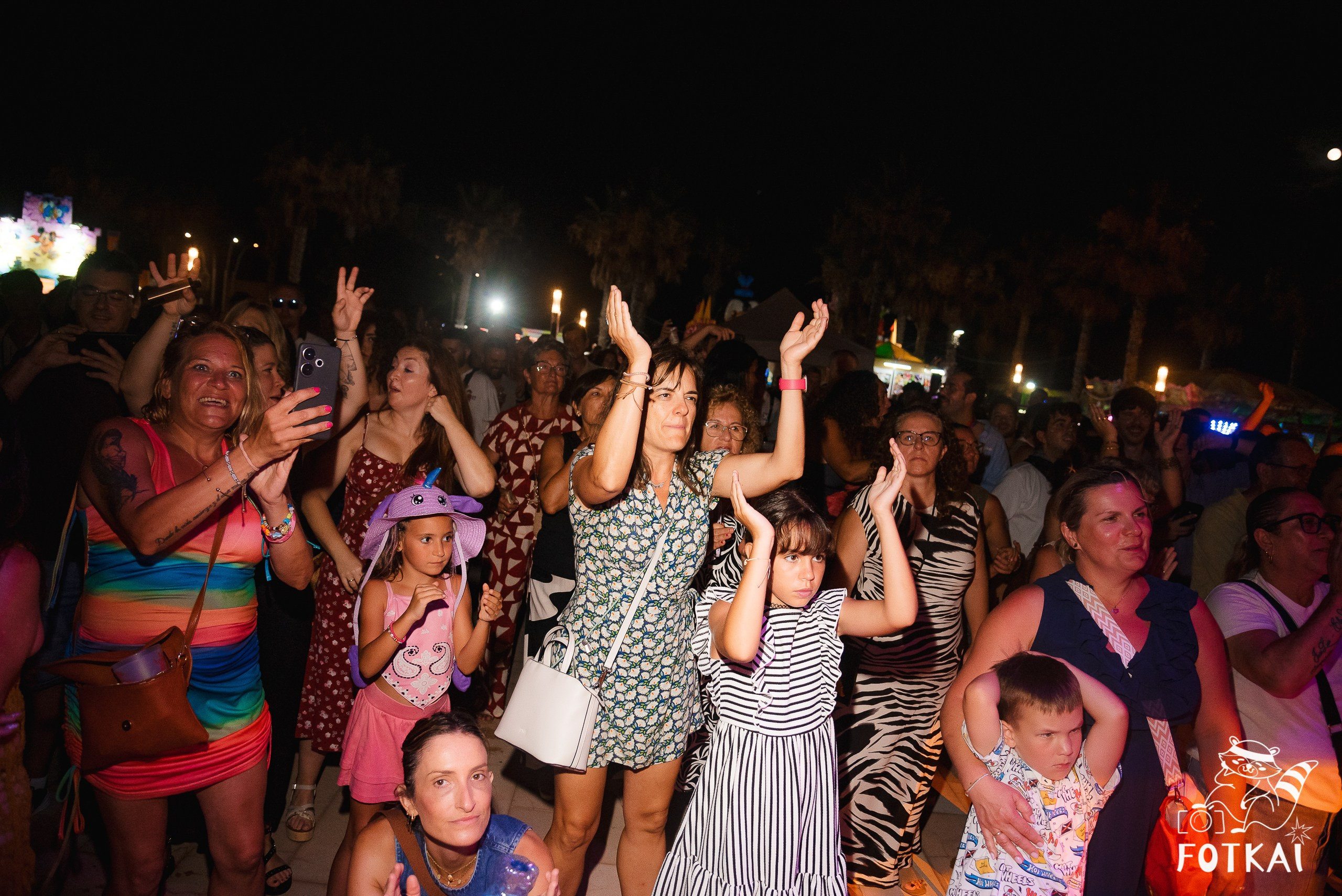 Reportaje fotográfico de FOTKAI | Torrevieja Entiende | La Mata, España, 11 de julio de 2025