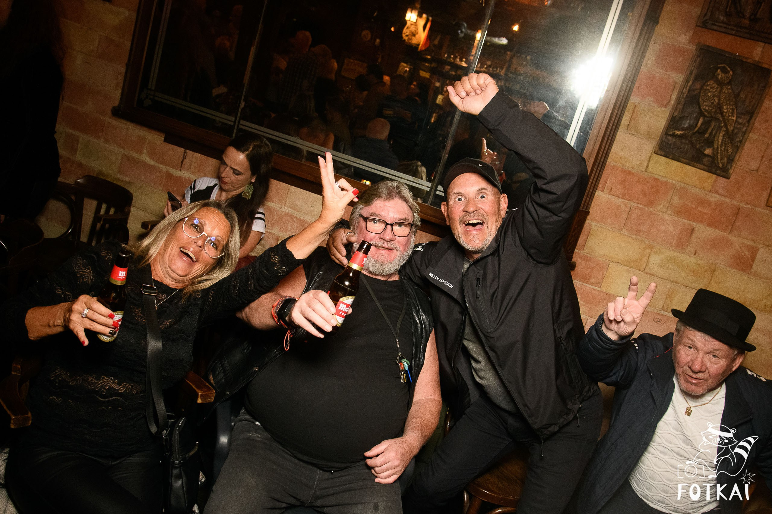 The Galaxy’s live at El Paso Bar Torrevieja: concert photo report | FOTKAI