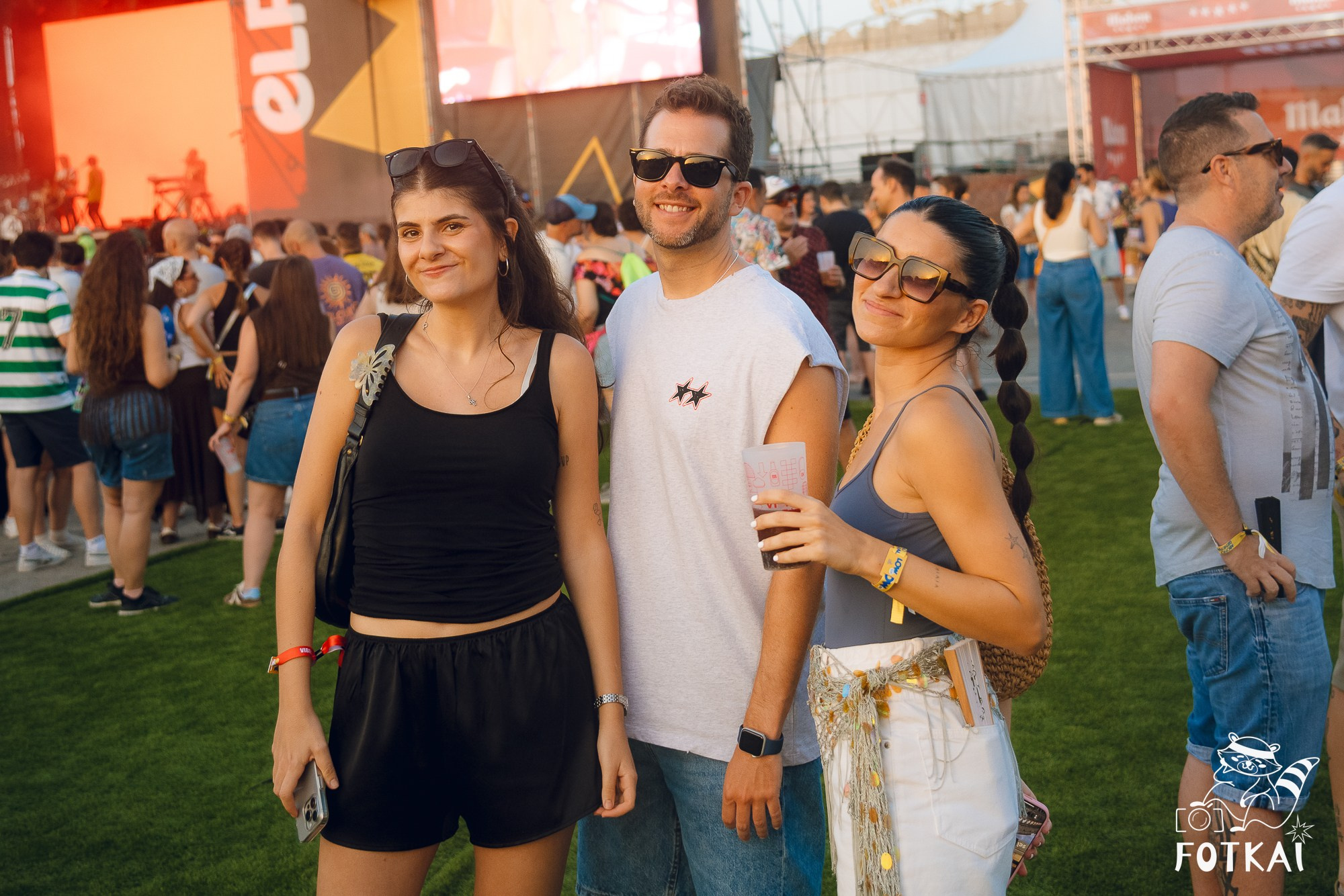 Low Festival 2026 — Full Concert Photo Report from the Opening Night in Torrevieja | FOTKAI