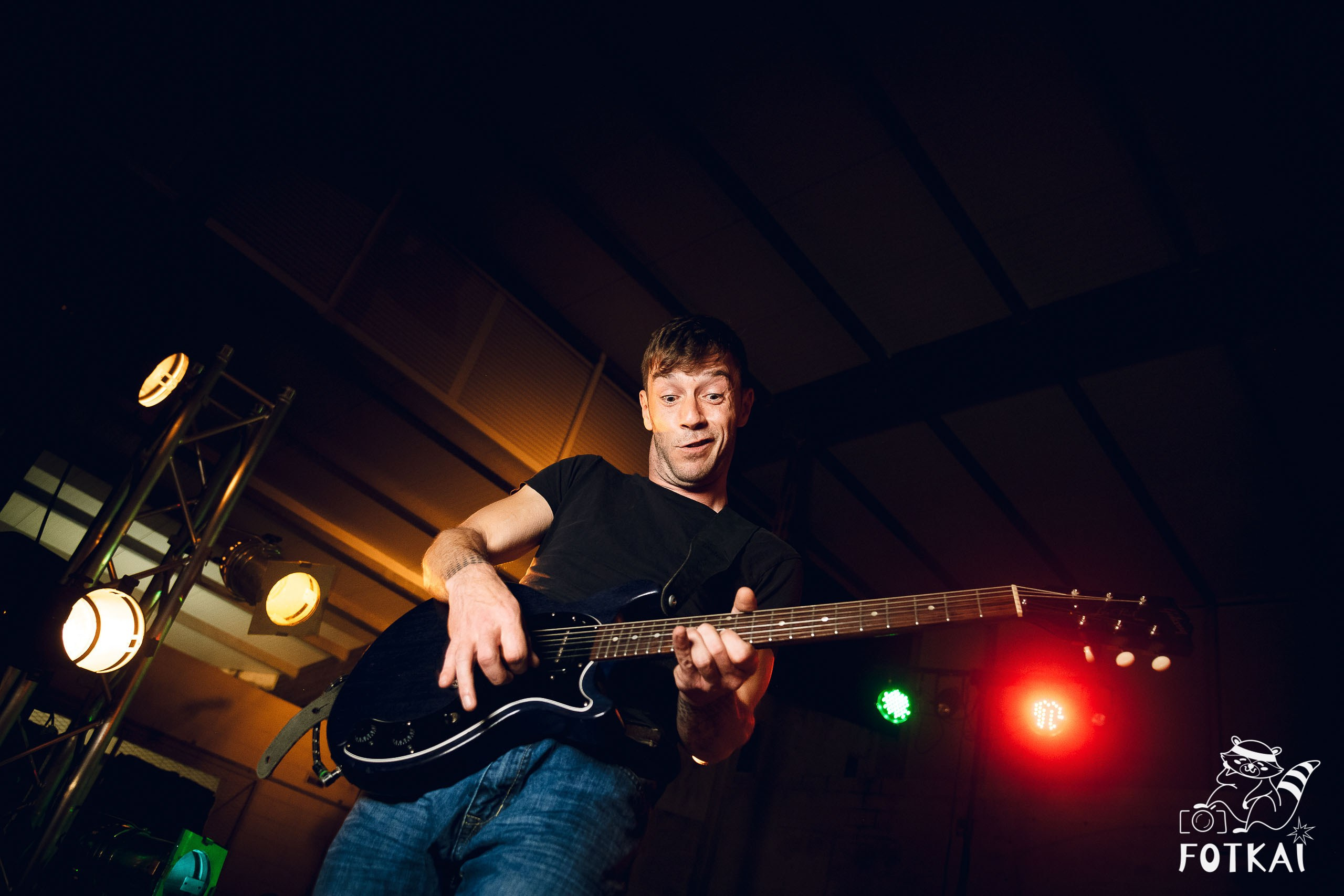 Bryan Adams UK & Greg Bannis — Reportaje fotográfico | Concierto en San Fulgencio | FOTKAI