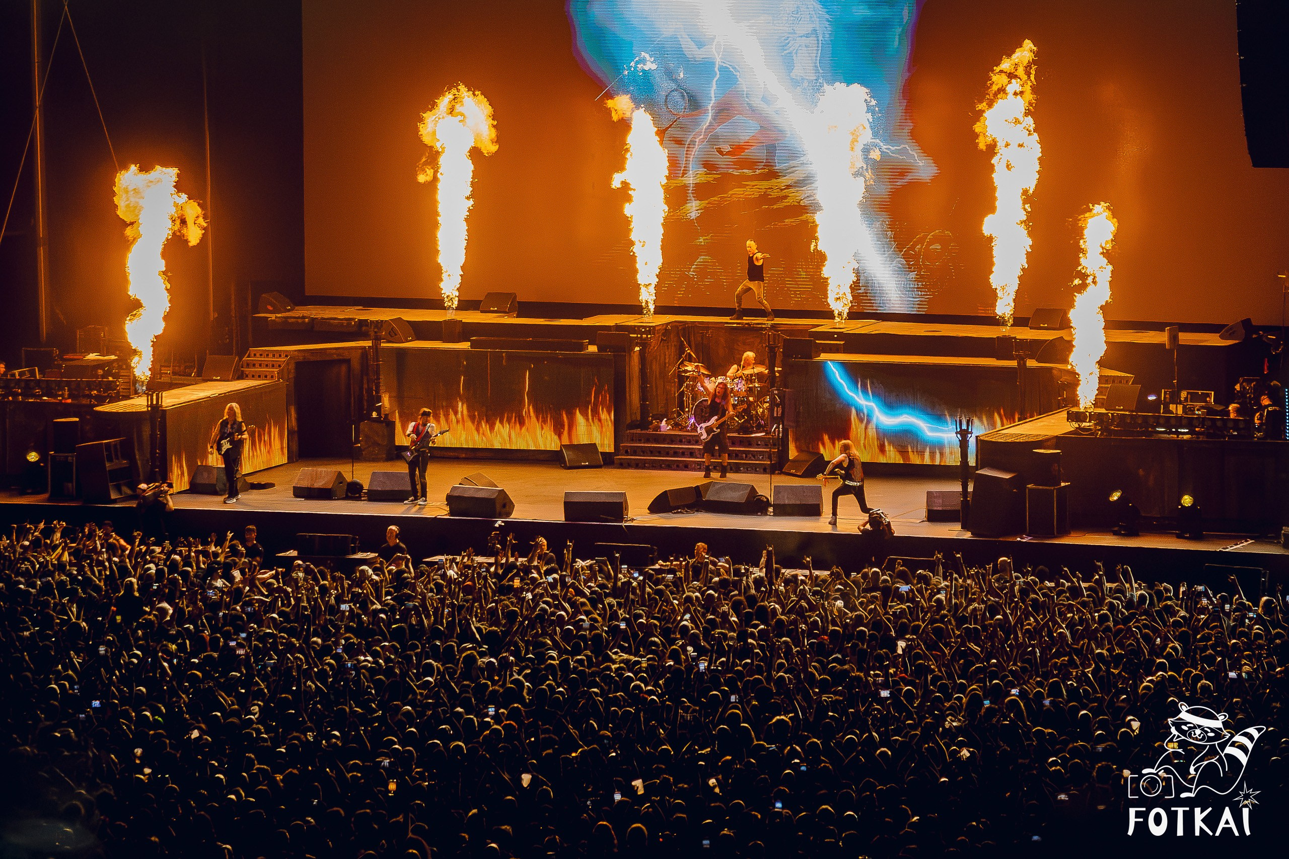 Reportajes fotográficos de conciertos, festivales y otros eventos en España | FOTKAI