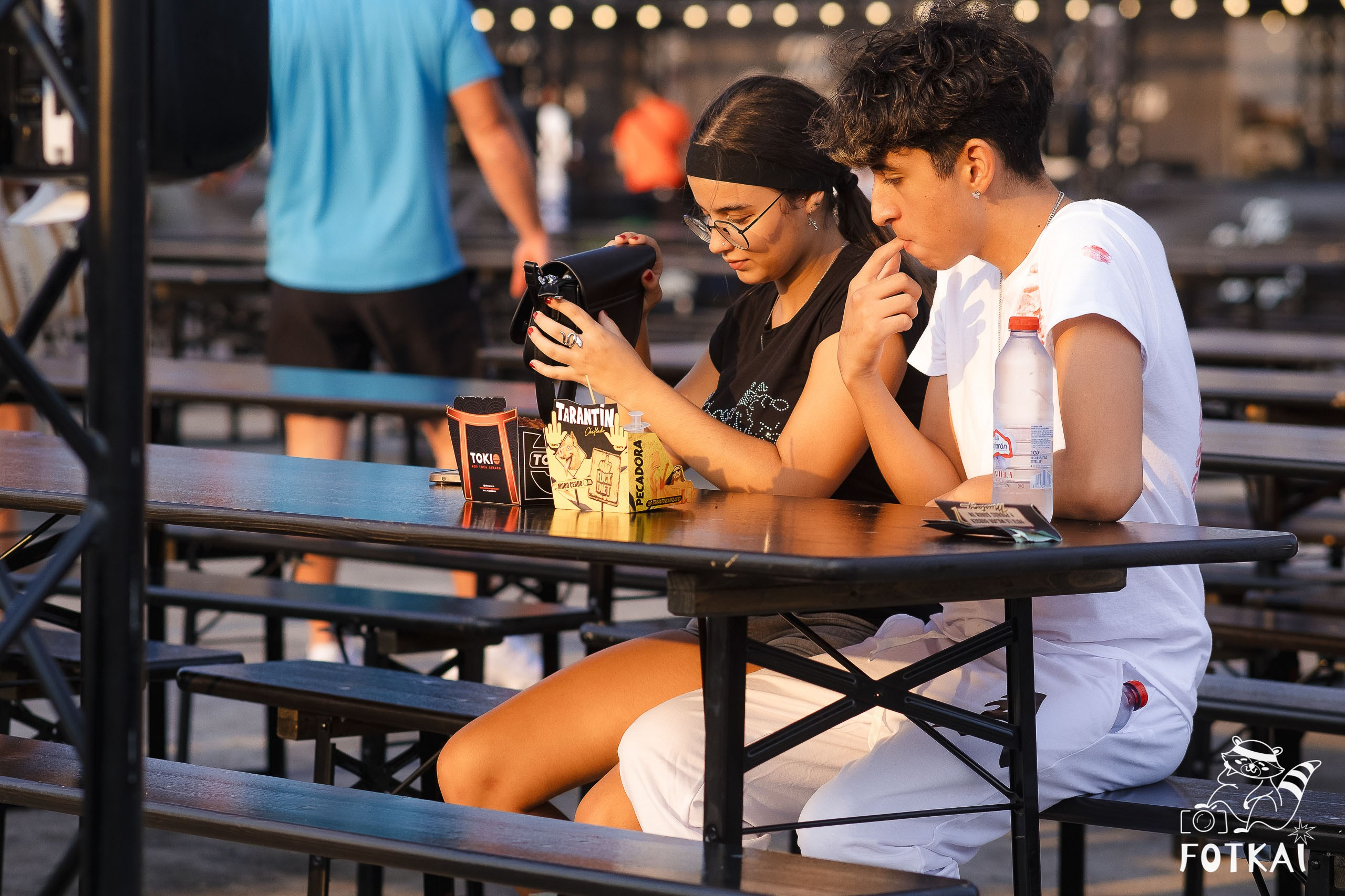 The Champions Burger en Torrevieja: Reportaje fotográfico 22.08.25 | FOTKAI