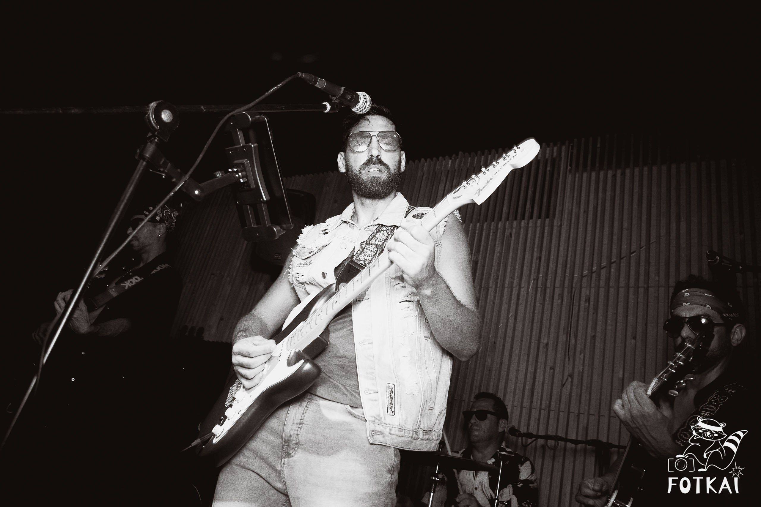 Stones of the Coast en Bushwacka Cabo Roig: Reportaje fotográfico 18.09.25 | FOTKAI