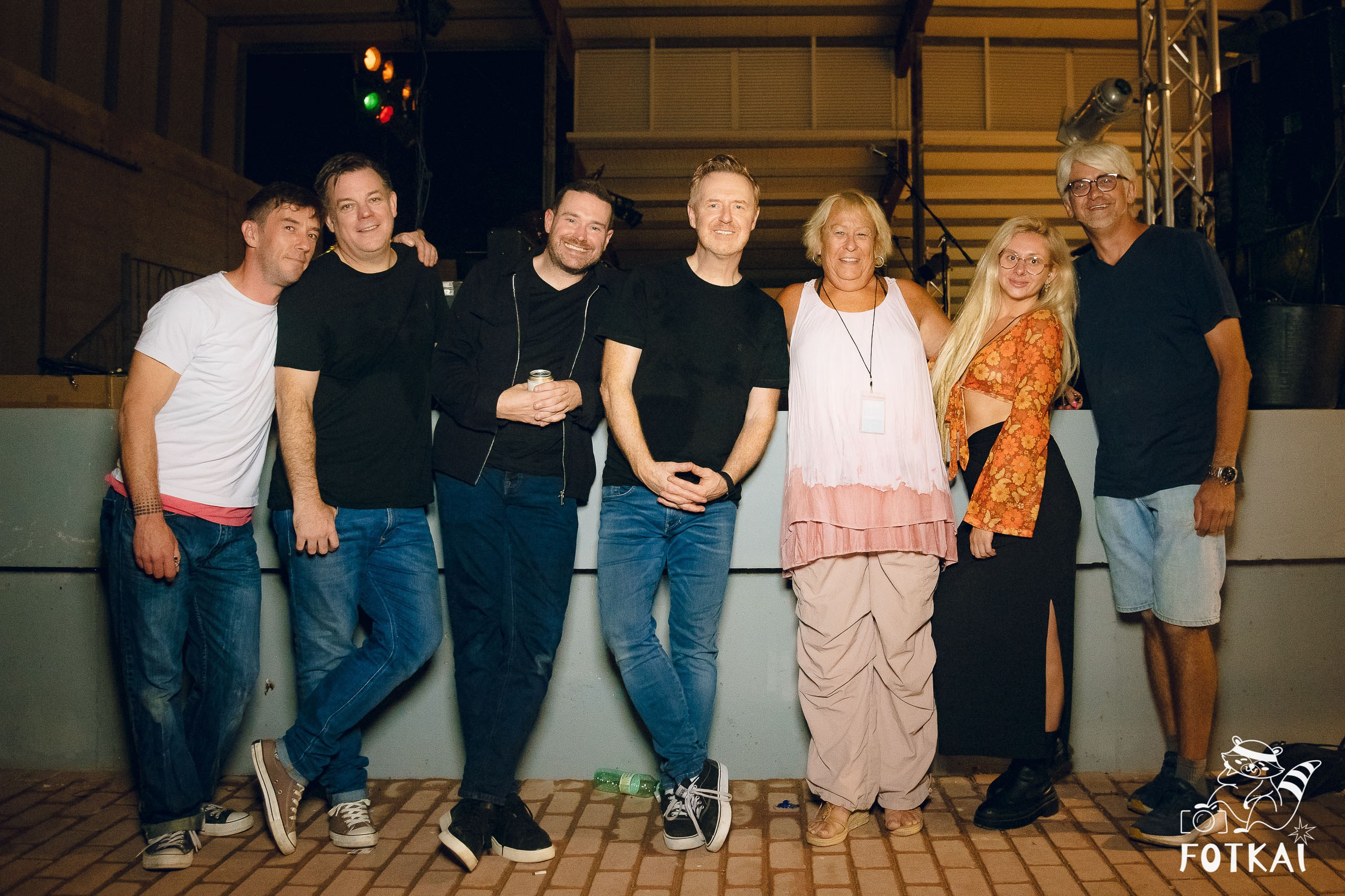 Bryan Adams UK & Greg Bannis — Reportaje fotográfico | Concierto en San Fulgencio | FOTKAI