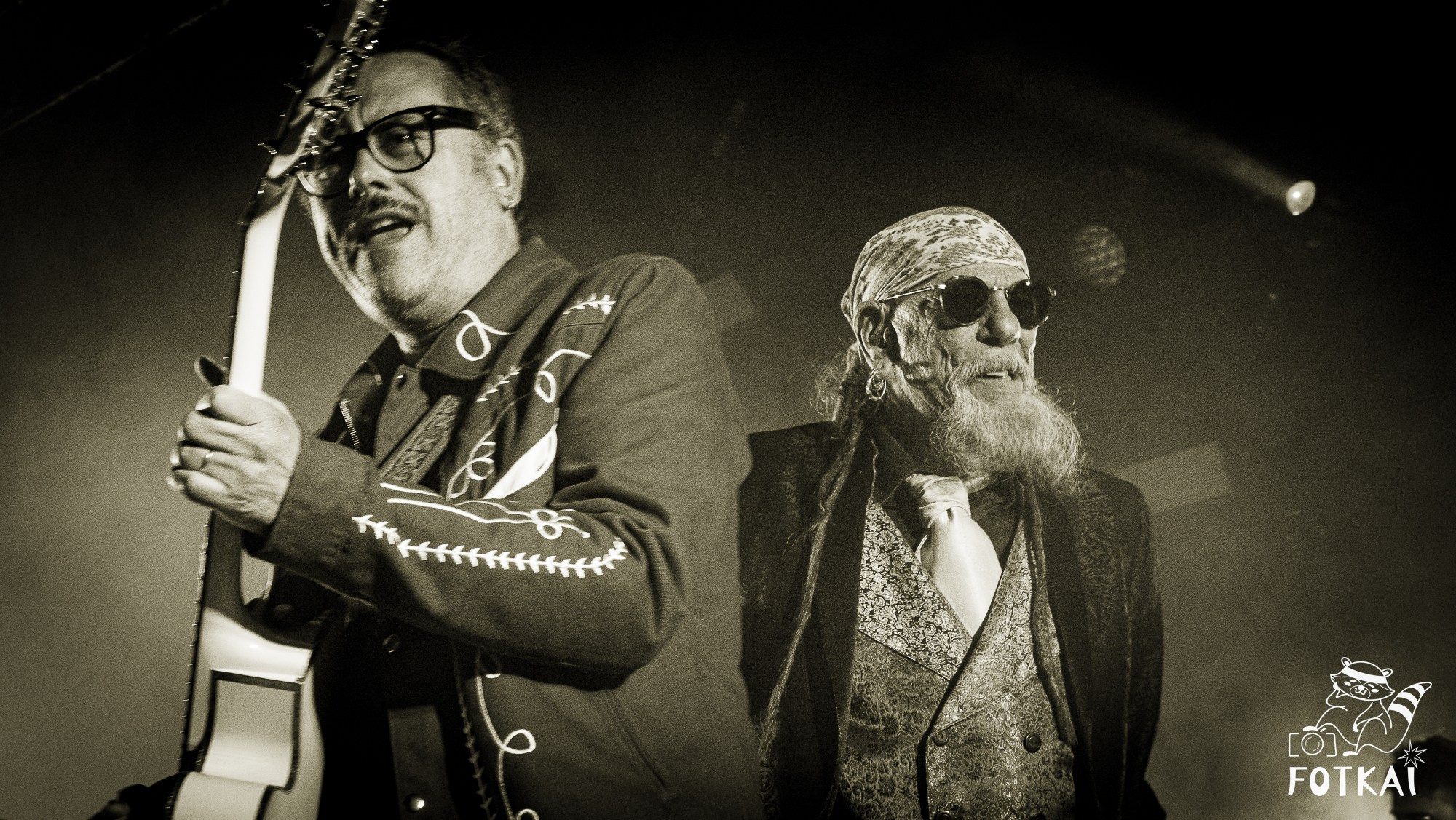 El Drogas — Concert Photos at Sala La Riviera, Madrid, Spain 2026 | FOTKAI