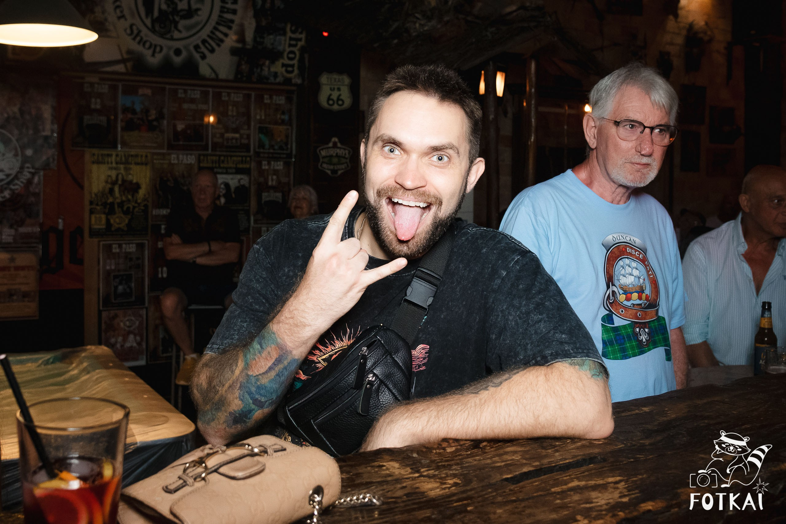 MOST WNTD en El Paso Rock Bar Torrevieja: Reportaje fotográfico 26.09.25 | FOTKAI